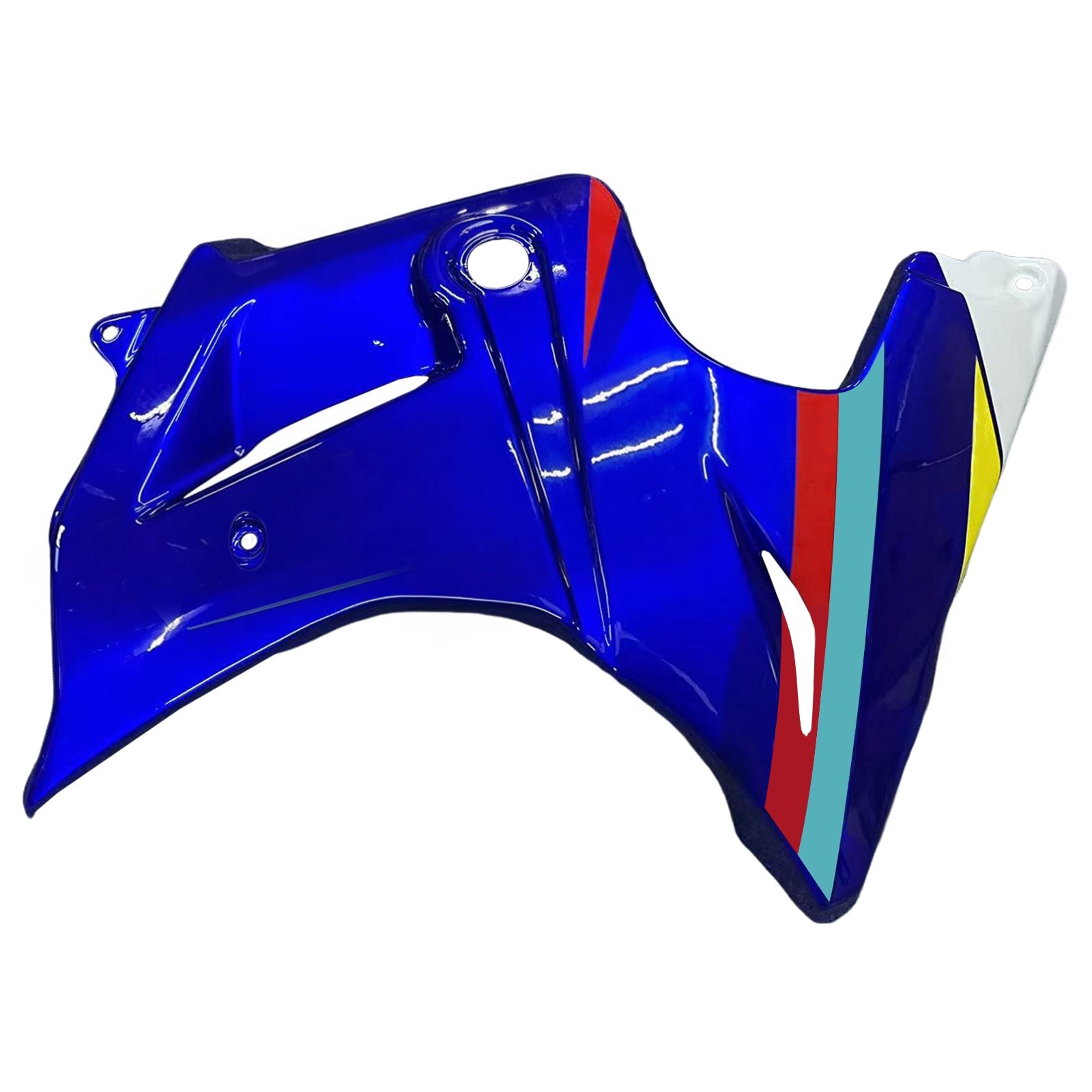 Injectiekuipset Suzuki SV650 2003-2013 ABS kunststof carrosserie
