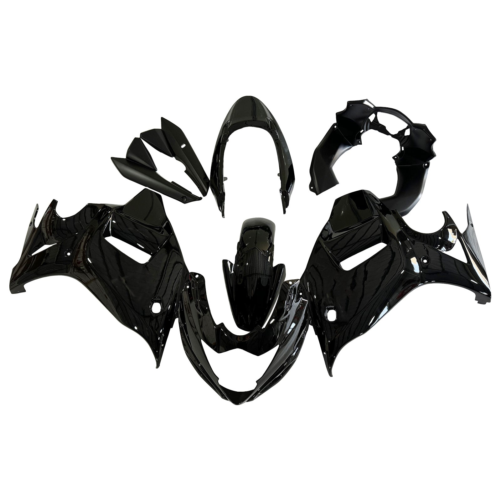 Injection Fairing Kit Bodywork Plastic ABS For Suzuki Katana GSX650F 2008-2013
