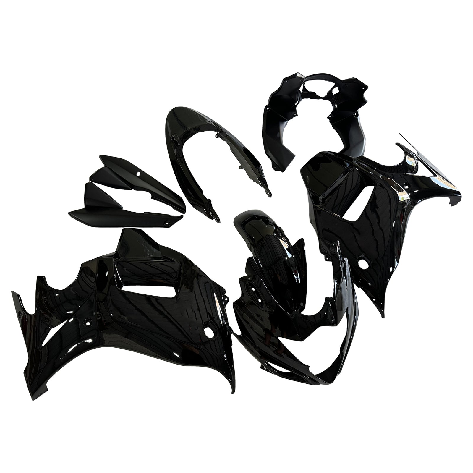 Injection Fairing Kit Bodywork Plastic ABS For Suzuki Katana GSX650F 2008-2013