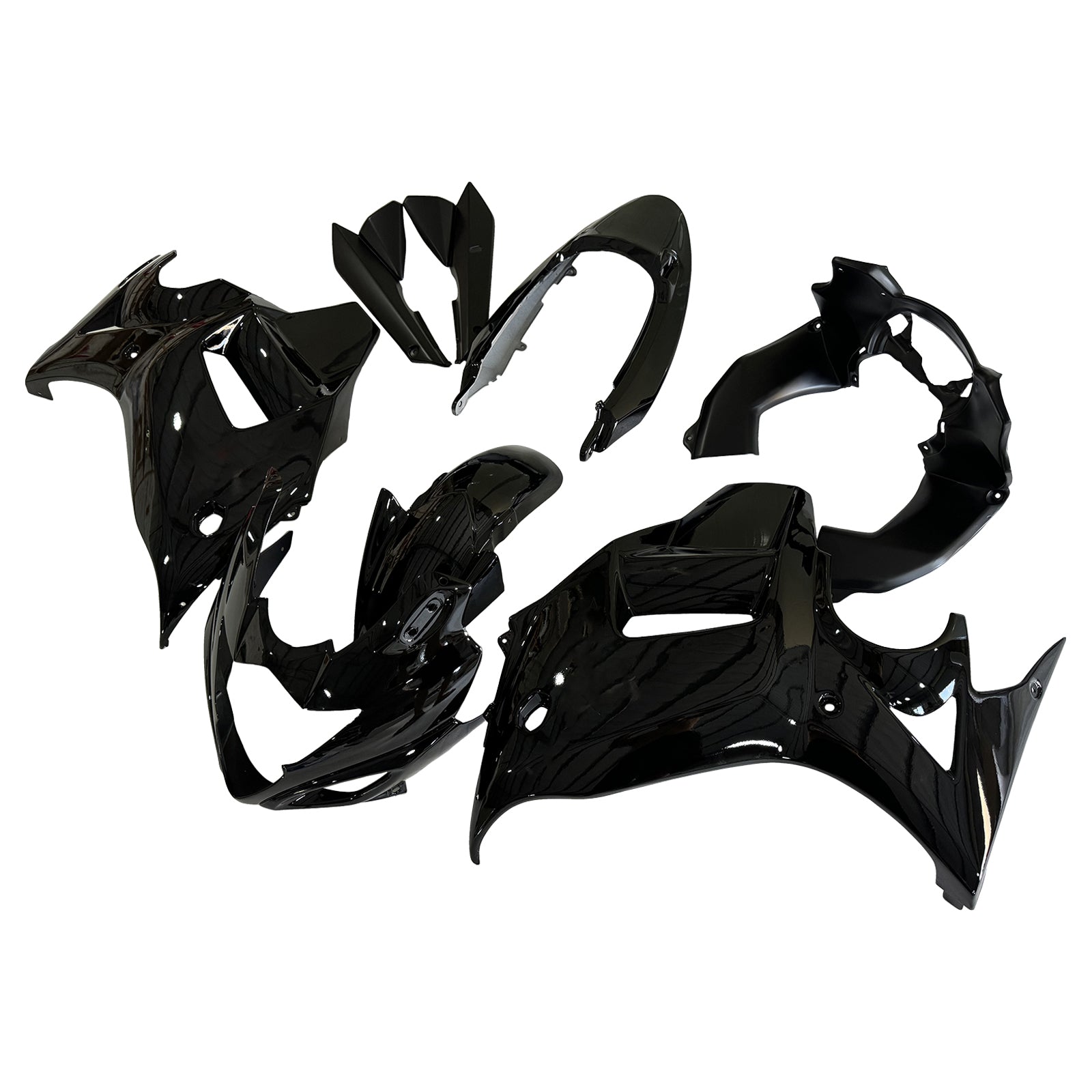 Injection Fairing Kit Bodywork Plastic ABS For Suzuki Katana GSX650F 2008-2013