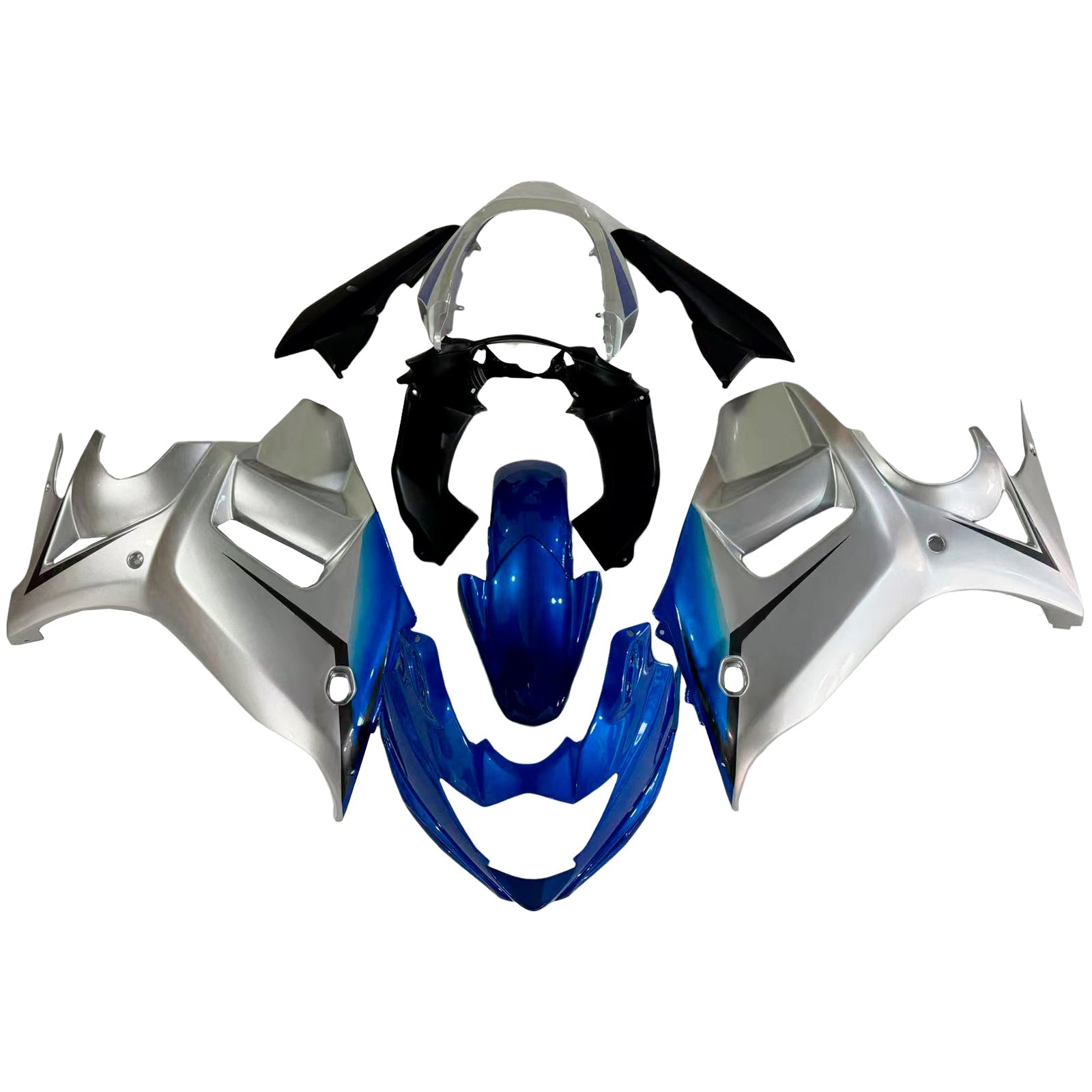 Kit de carénage d'injection Suzuki Katana GSX650F 2008-2013