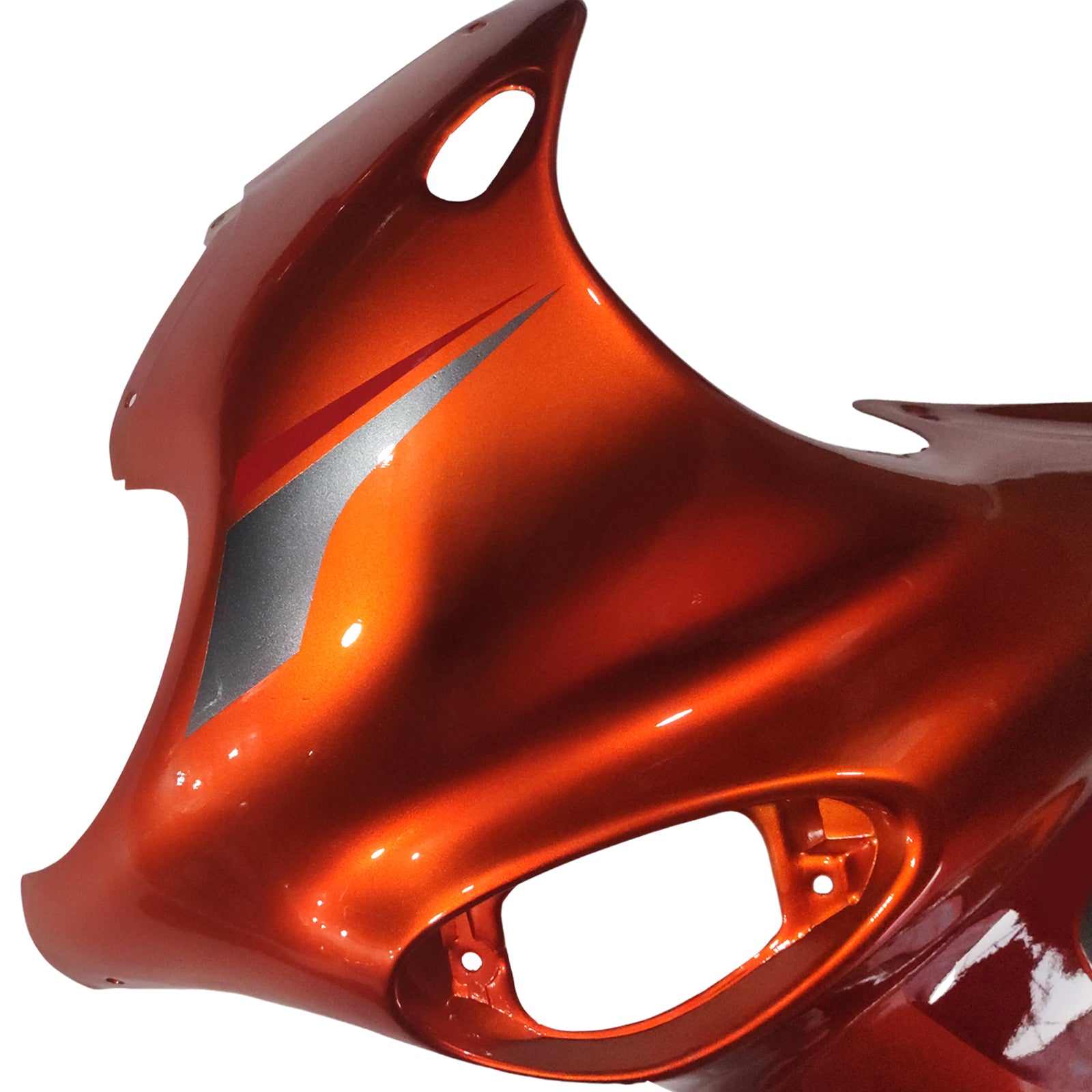 Amotopart Suzuki Katana GSXF600 GSXF750 2005-2006 Ruiskutussuojasarjan korirakenne