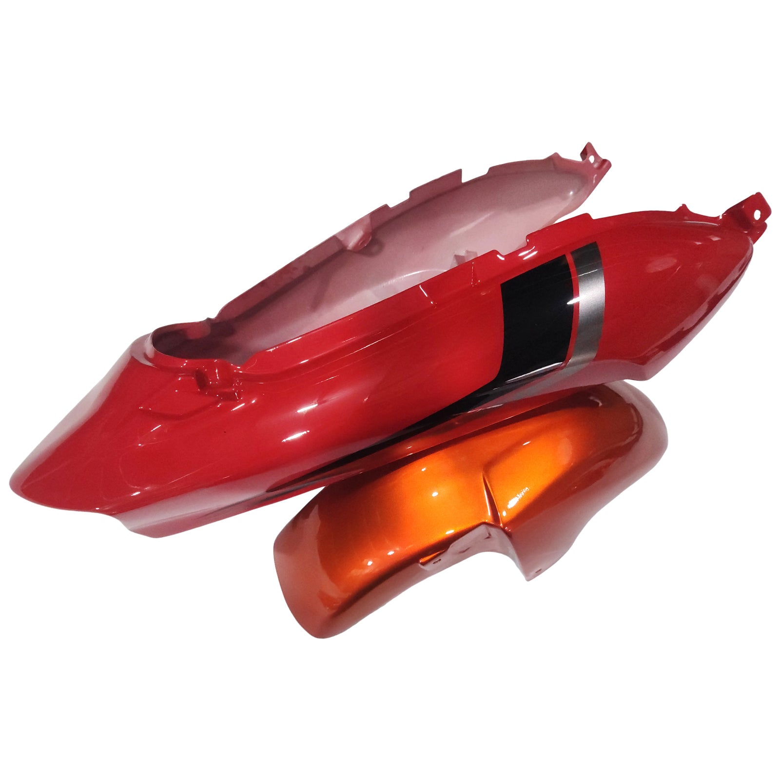 Amotopart Suzuki Katana GSXF600 GSXF750 2005-2006 Ruiskutussuojasarjan korirakenne