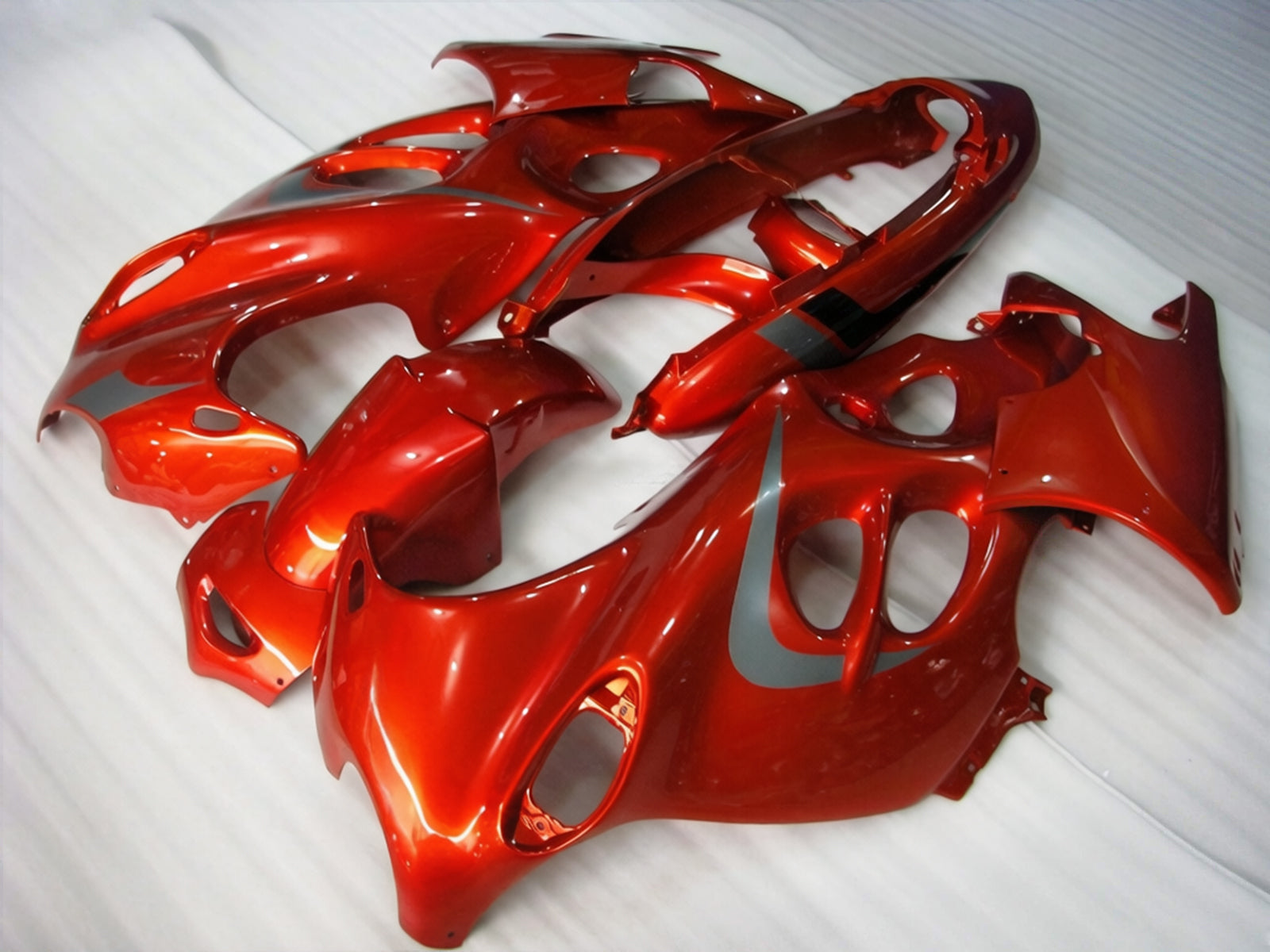 Amotopart Suzuki Katana GSXF600 GSXF750 2005-2006 Kuipset carrosserie