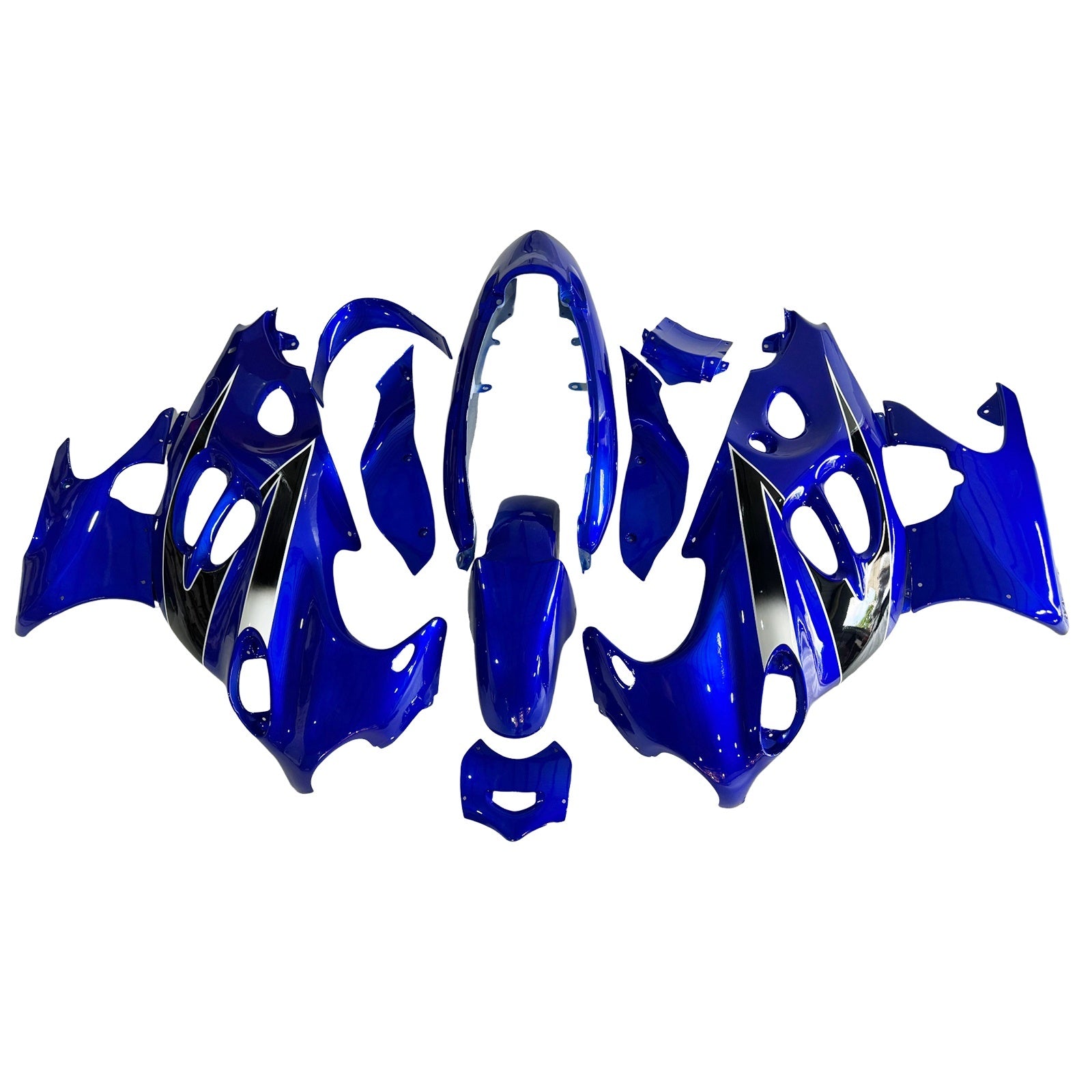 Amotopart Suzuki Katana GSXF 600 GSXF 750 2005-2006 Kit di equità
