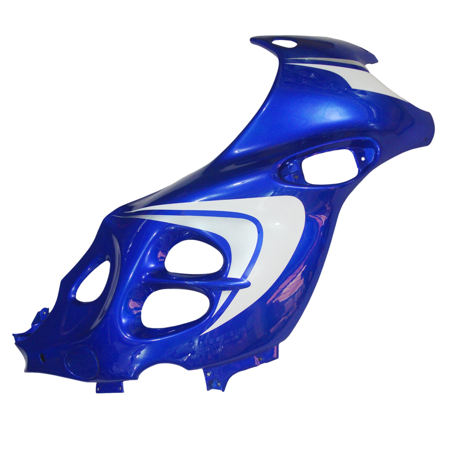 Amotopart Suzuki Katana GSXF600 GSXF750 2005-2006 Kit de carénage Carrosserie
