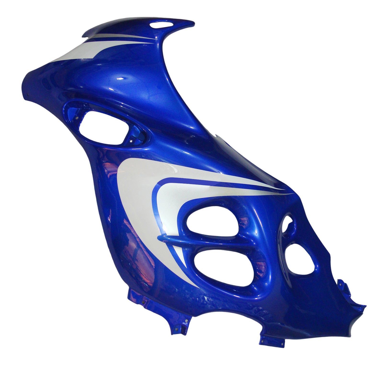 Amotopart Suzuki Katana GSXF600 GSXF750 2005-2006 Kit de carénage Carrosserie