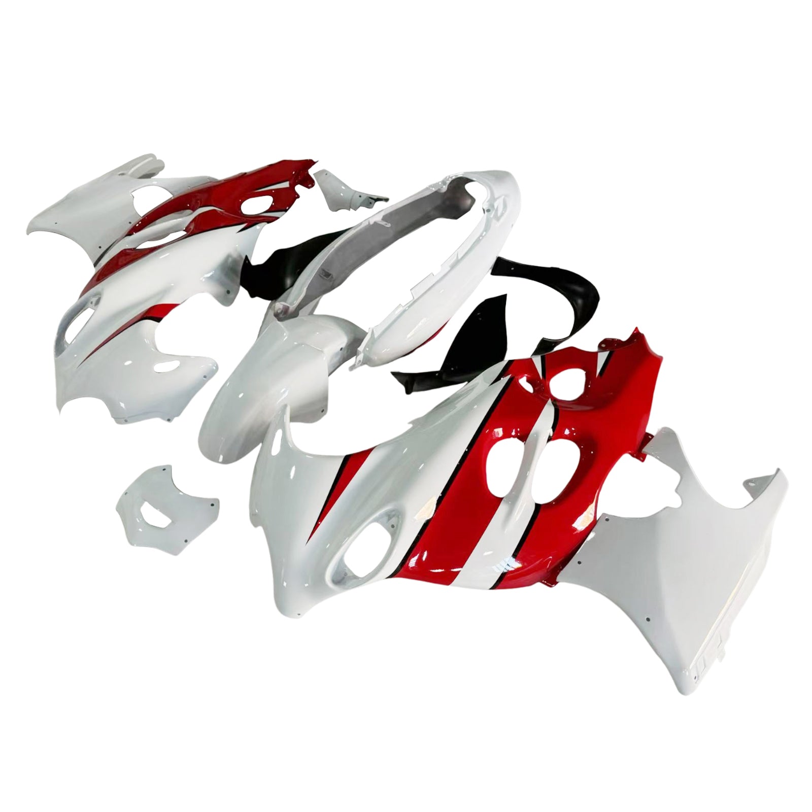Amotopart Suzuki Katana GSXF600 GSXF750 2005-2006 suojasarja