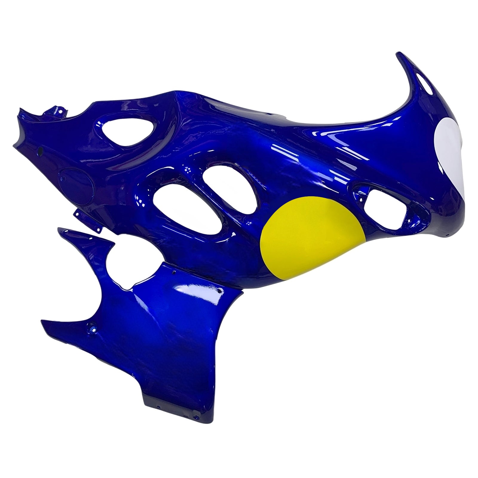 Kit de carénage Amotopart Suzuki Katana GSXF600 GSXF750 2005-2006