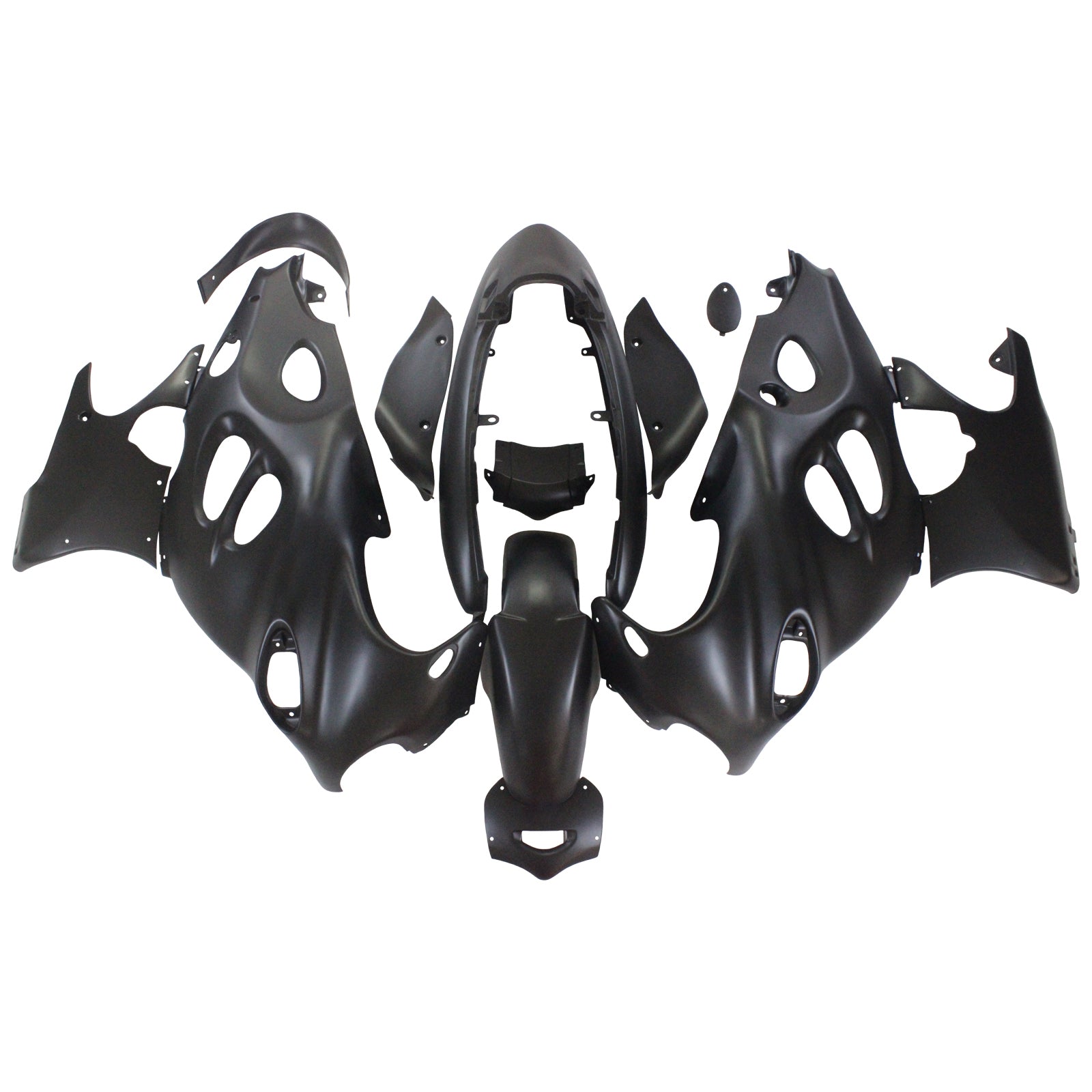Amotopart Kit carena Suzuki Katana GSXF600 GSXF750 2005-2006