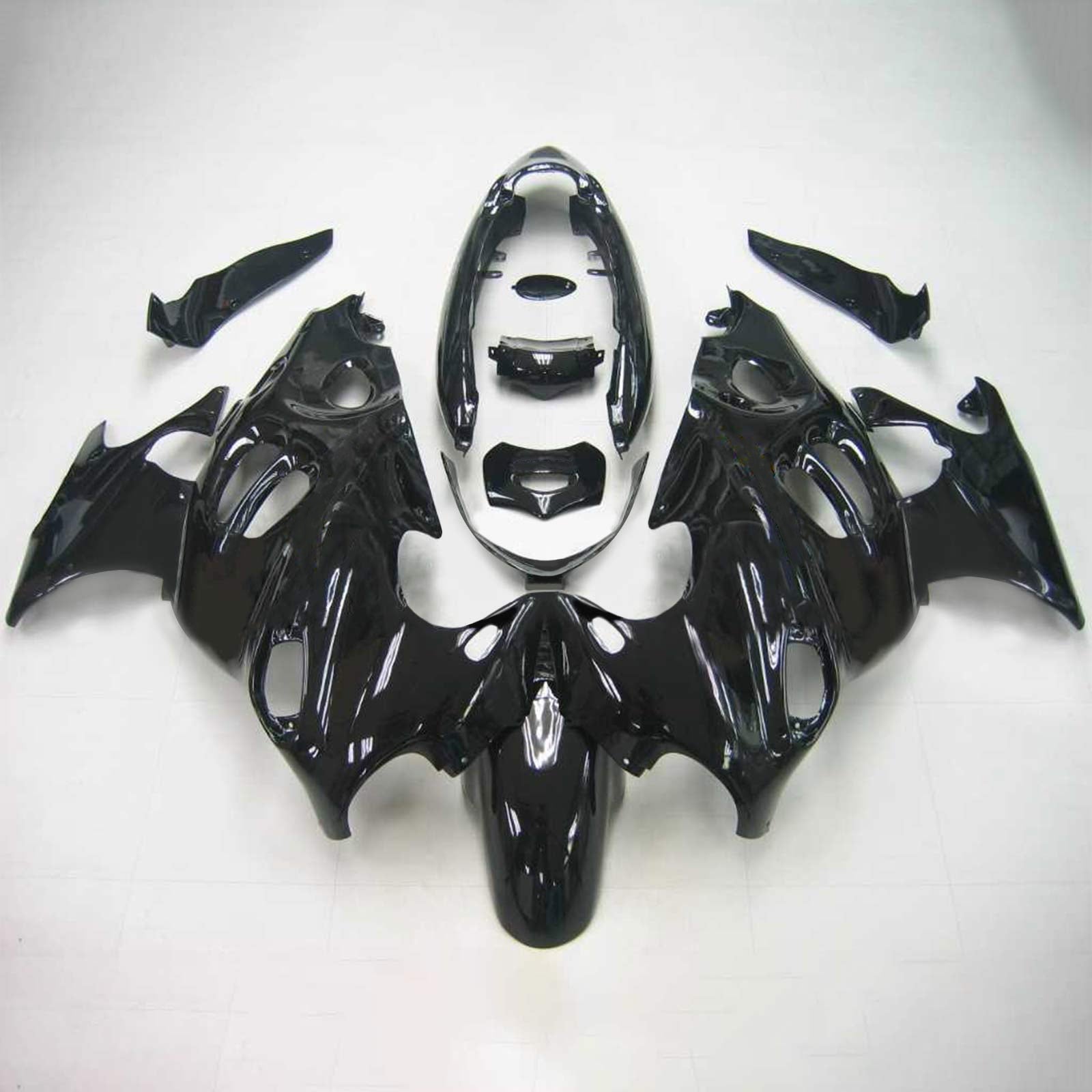 Amotopart Suzuki Katana GSXF600 GSXF750 2005-2006 Kit de carénage