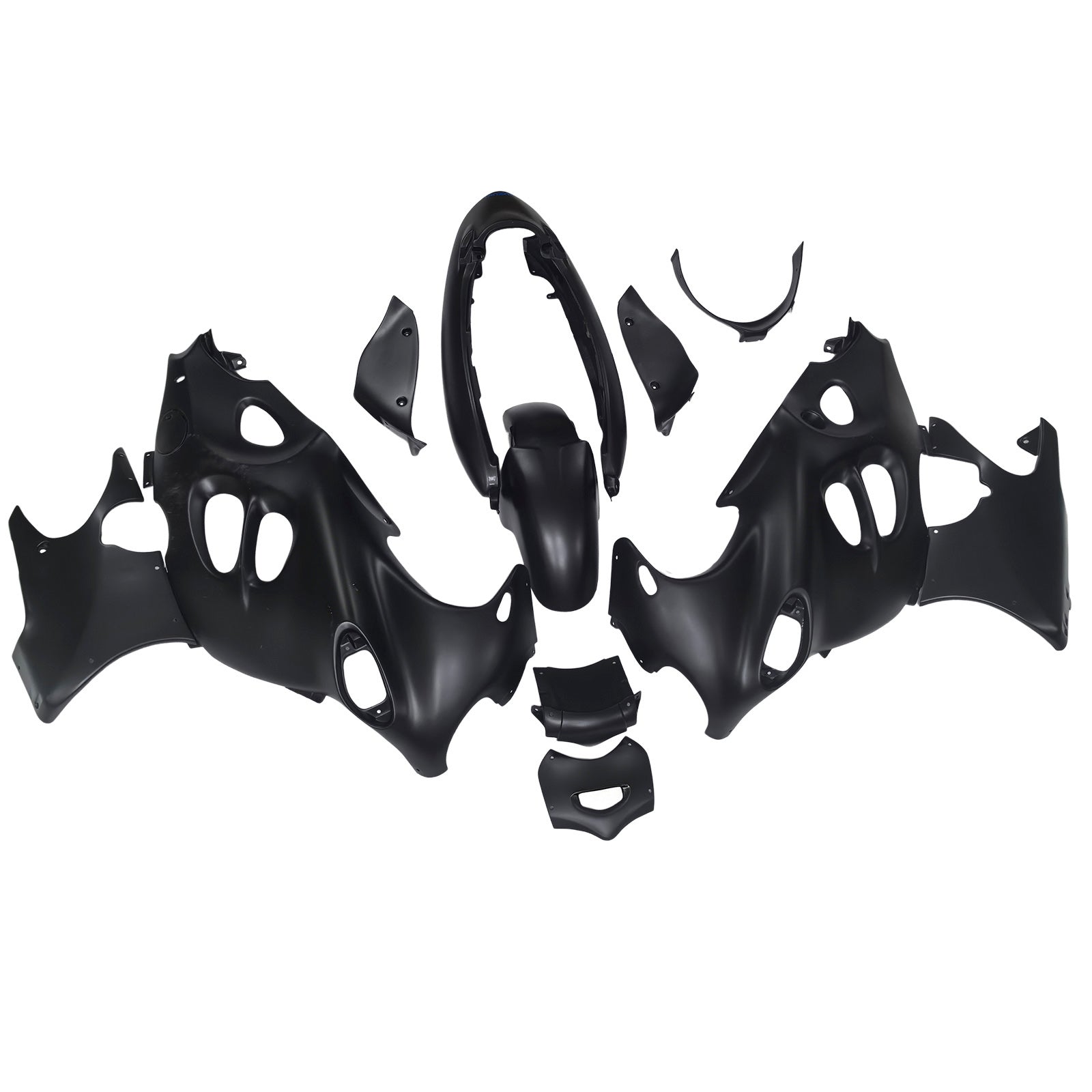 Zestaw owiewek Amotopart Suzuki Katana GSXF600 GSXF750 2005-2006