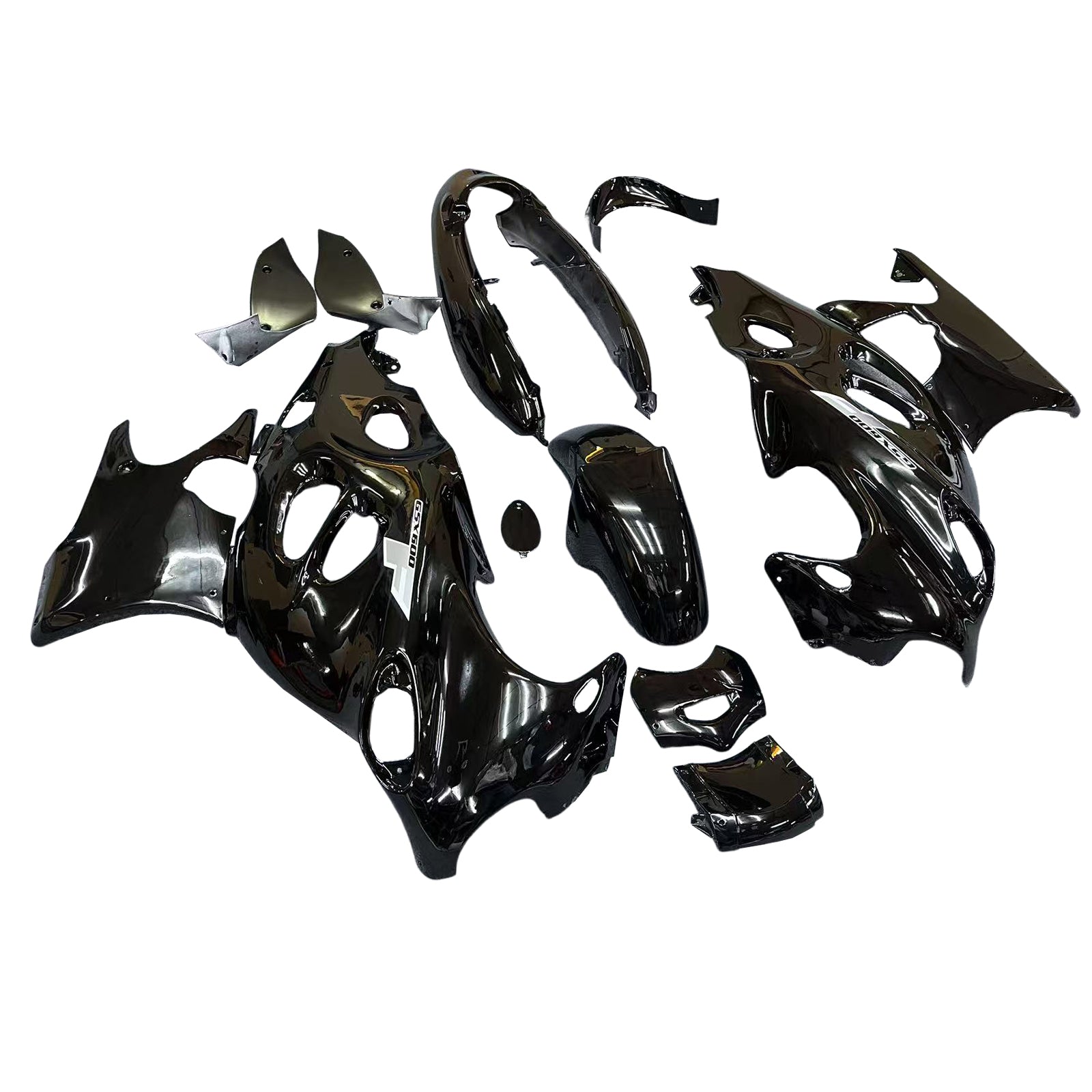 Kit carena iniezione Suzuki Katana GSX600F GSX750F 2005-2006
