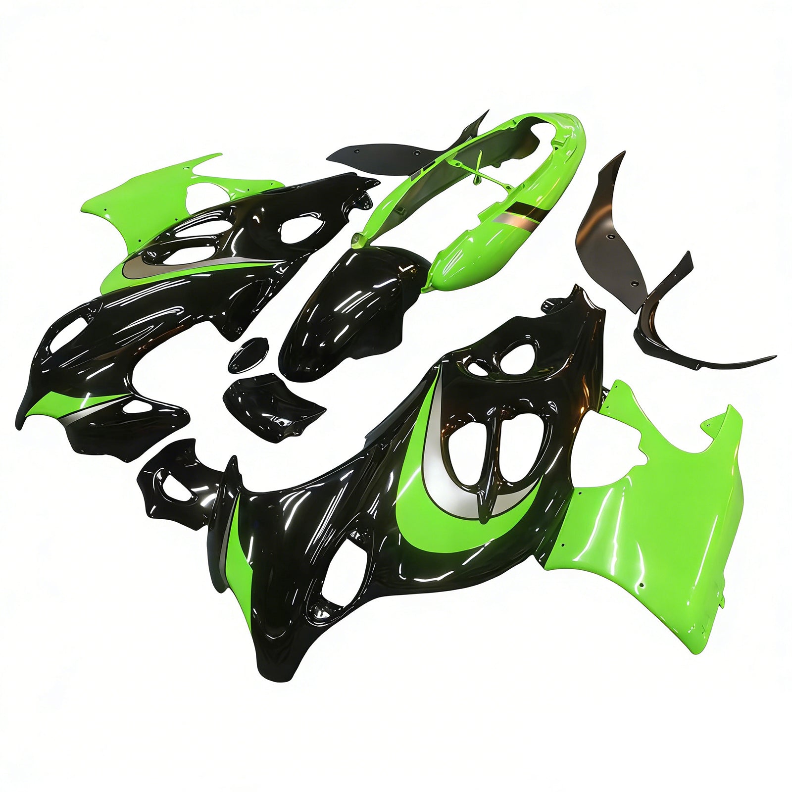 Kit de carénage d'injection Suzuki Katana GSX600F GSX750F 2005-2006