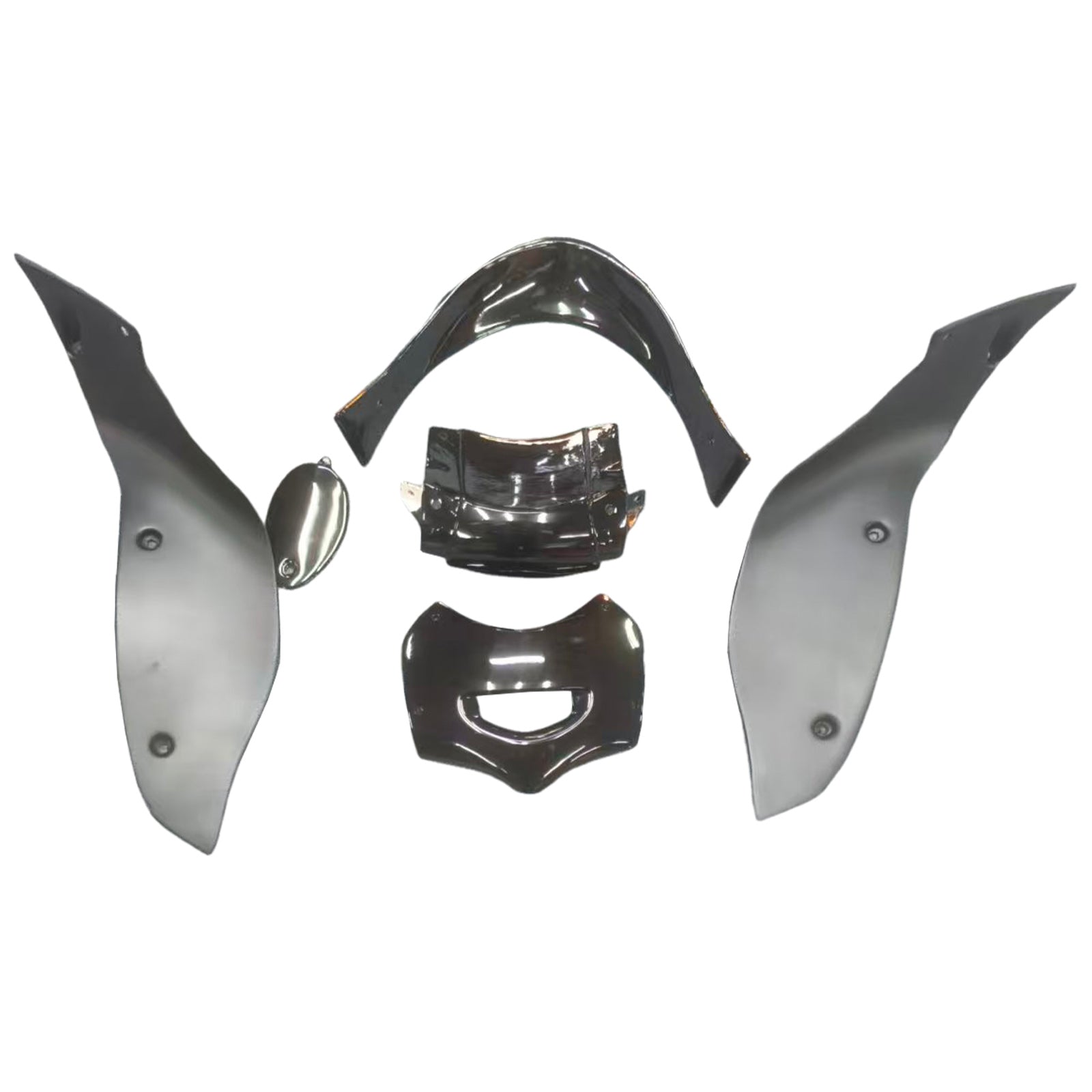 Kit de carénage d'injection Suzuki Katana GSX600F GSX750F 2005-2006