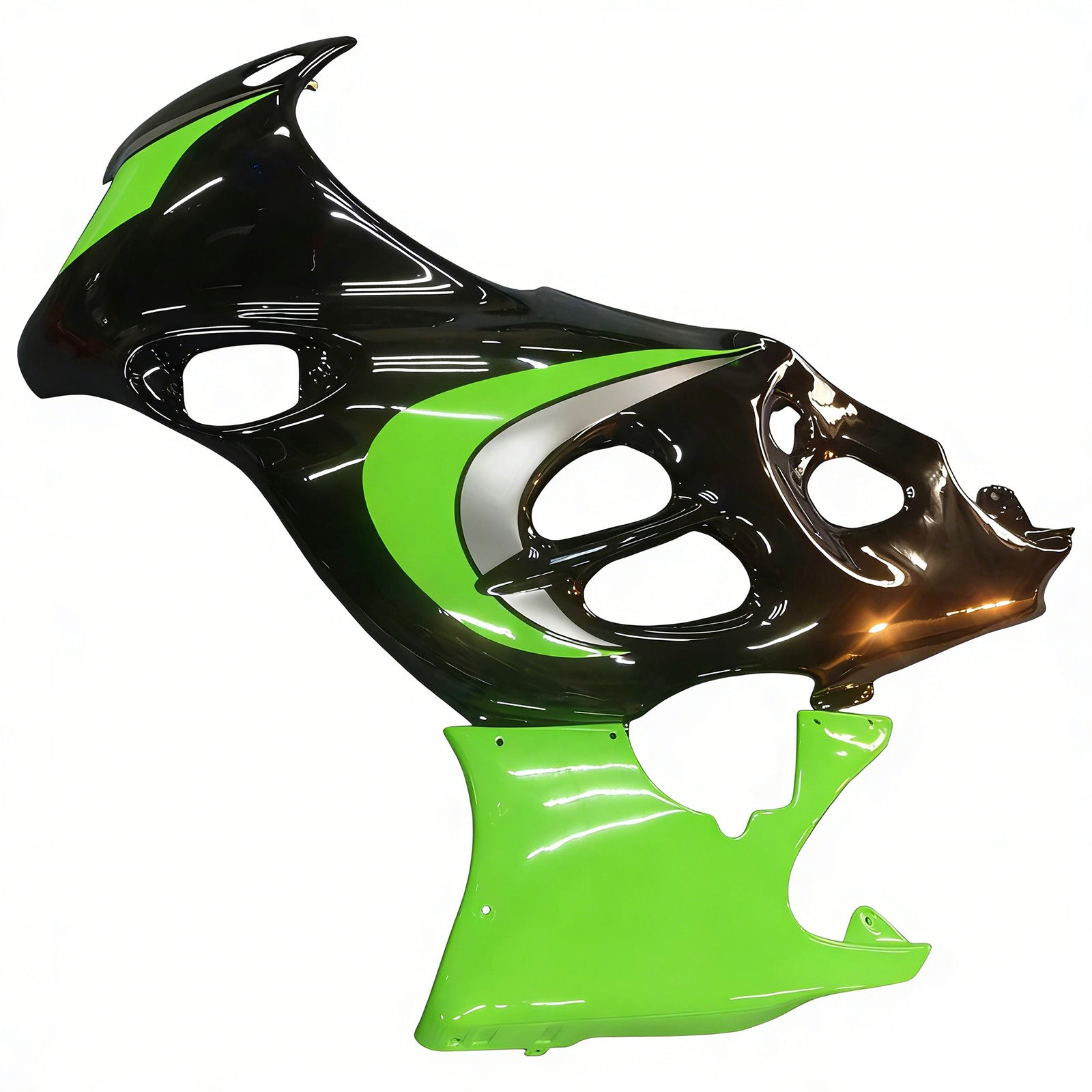 Kit de carénage d'injection Suzuki Katana GSX600F GSX750F 2005-2006