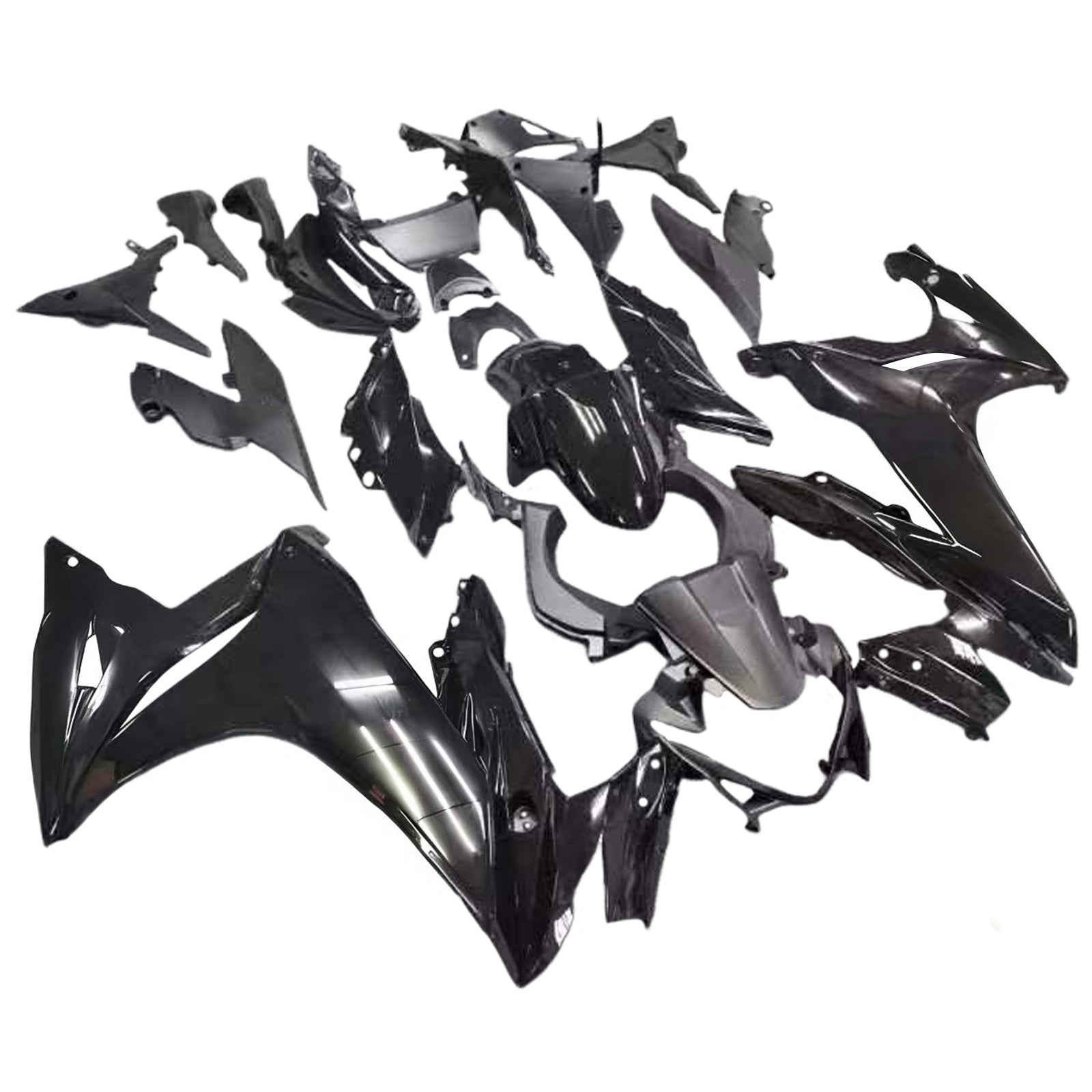 Amotopart Suzuki GSX250R 2017-2020 ABS muovinen korin suojasarja