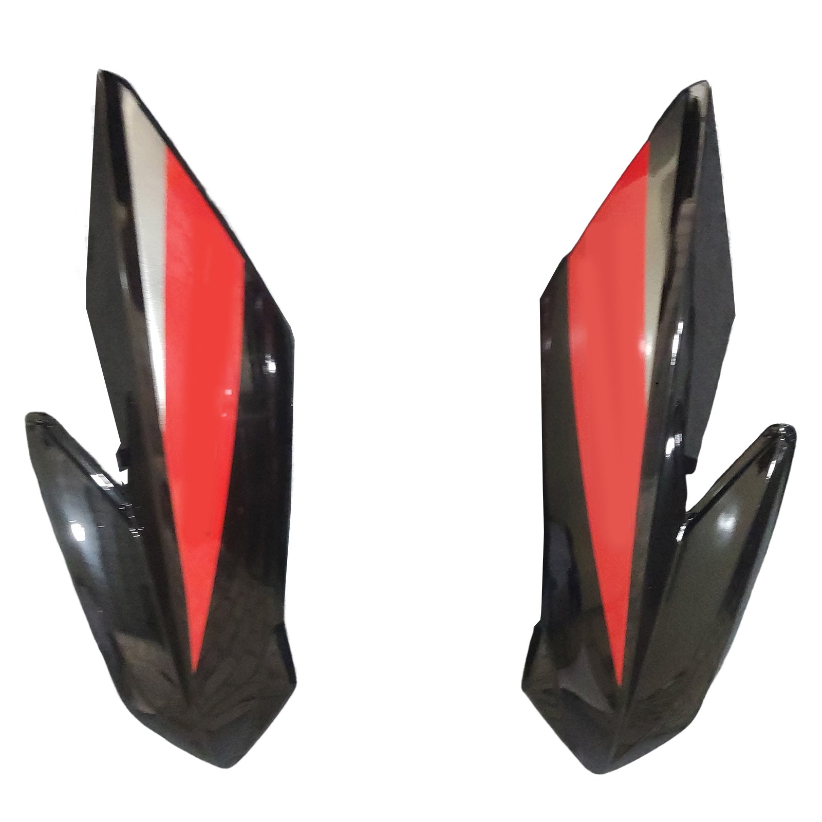 Amotopart Suzuki GSX-S 750 2017-2021 Kit Carénage Carrosserie Plastique ABS