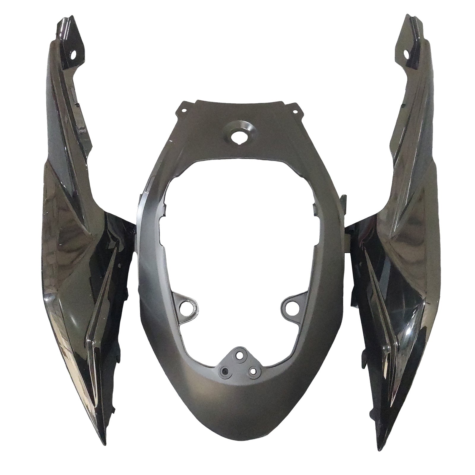 Amotopart Suzuki GSX-S 750 2017-2021 Kit Carénage Carrosserie Plastique ABS