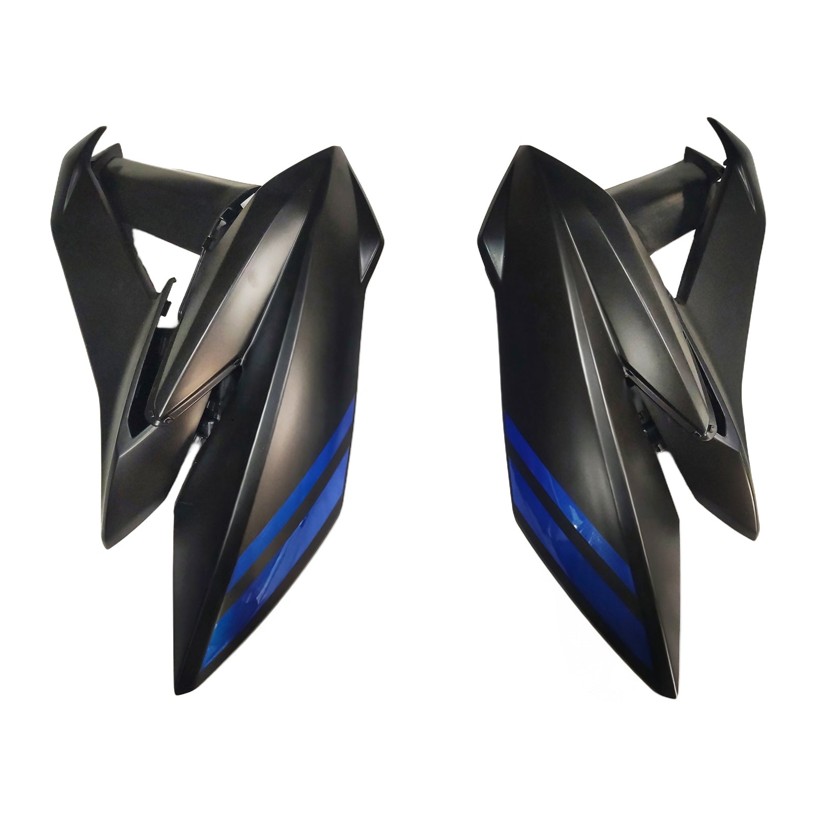 Amotopart Suzuki GSX-S 750 2017-2021 ABS muovinen korin suojasarja