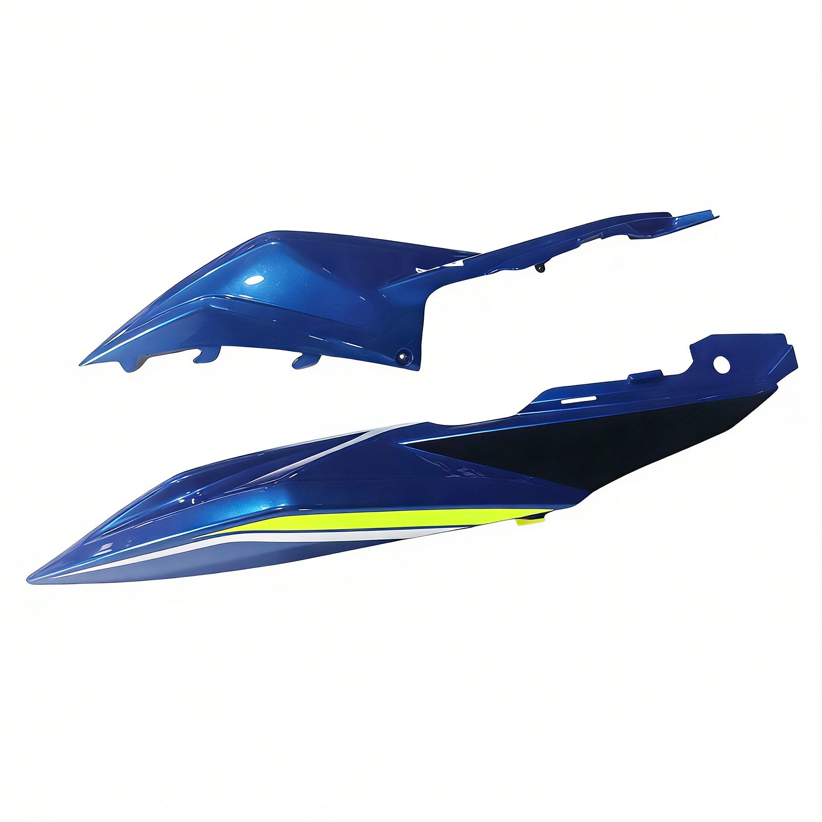 Amotopart Suzuki GSX-S 750 2017-2021 Zestaw Carrosserie Plastic ABS