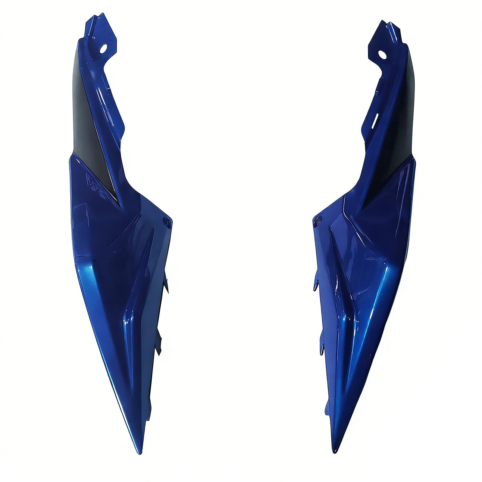 Amotopart Suzuki GSX-S 750 2017-2021 Zestaw Carrosserie Plastic ABS