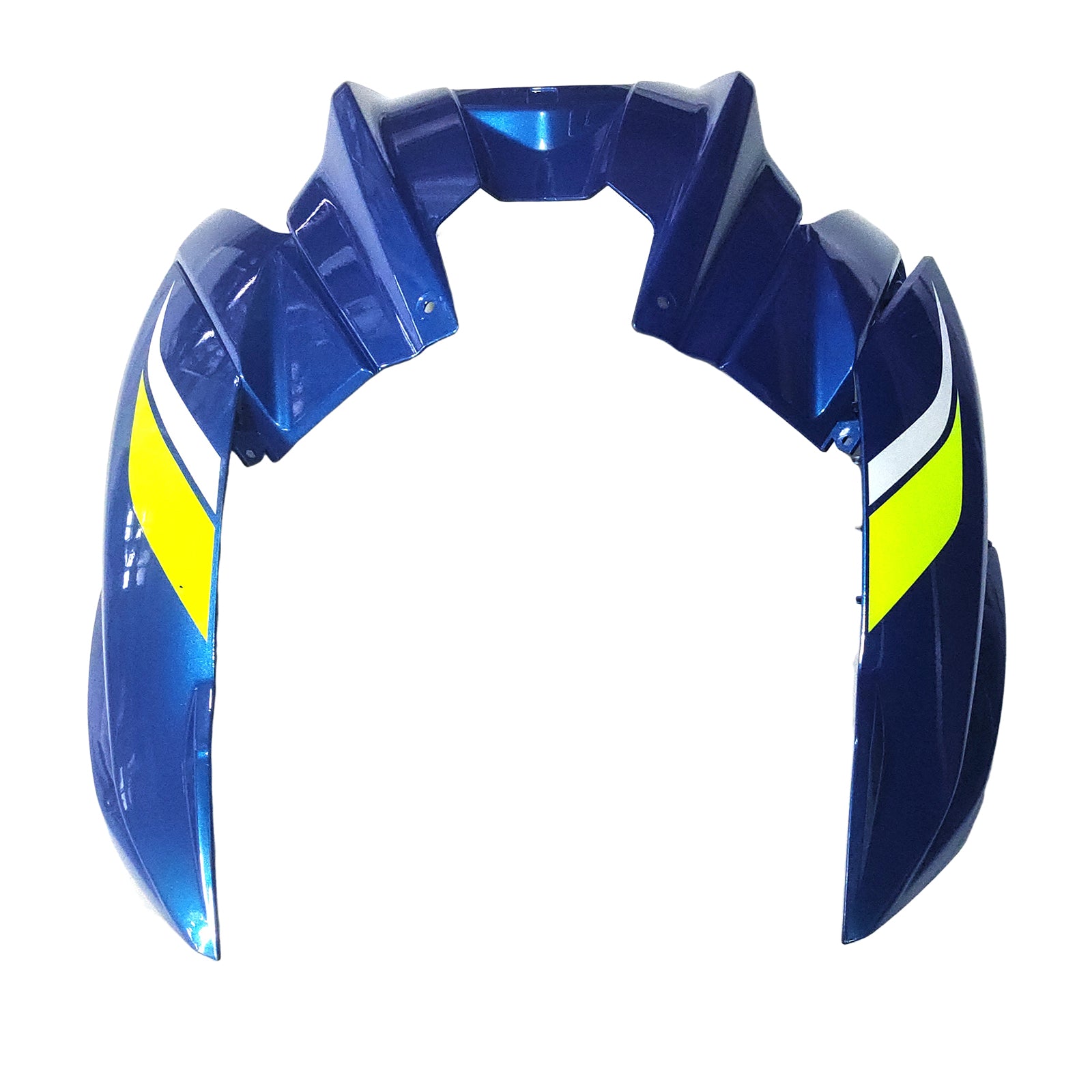 Amotopart Suzuki GSX-S 750 2017-2021 Zestaw Carrosserie Plastic ABS