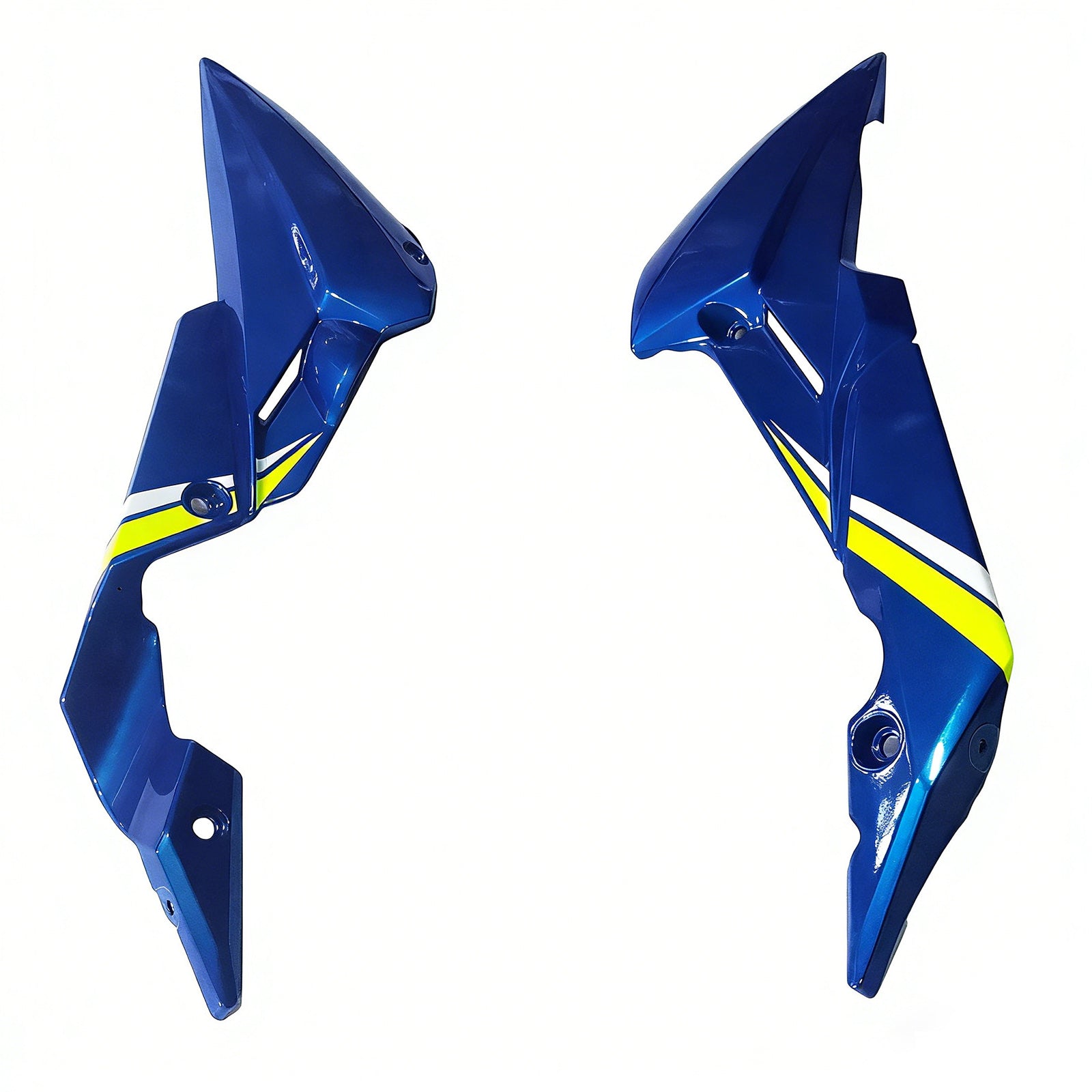 Amotopart Suzuki GSX-S 750 2017-2021 Zestaw Carrosserie Plastic ABS