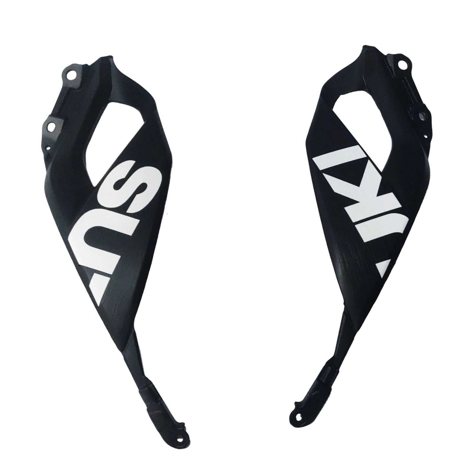 Amotopart Suzuki GSX-S 750 2017-2021 Kit Carrosserie Plastic Abs