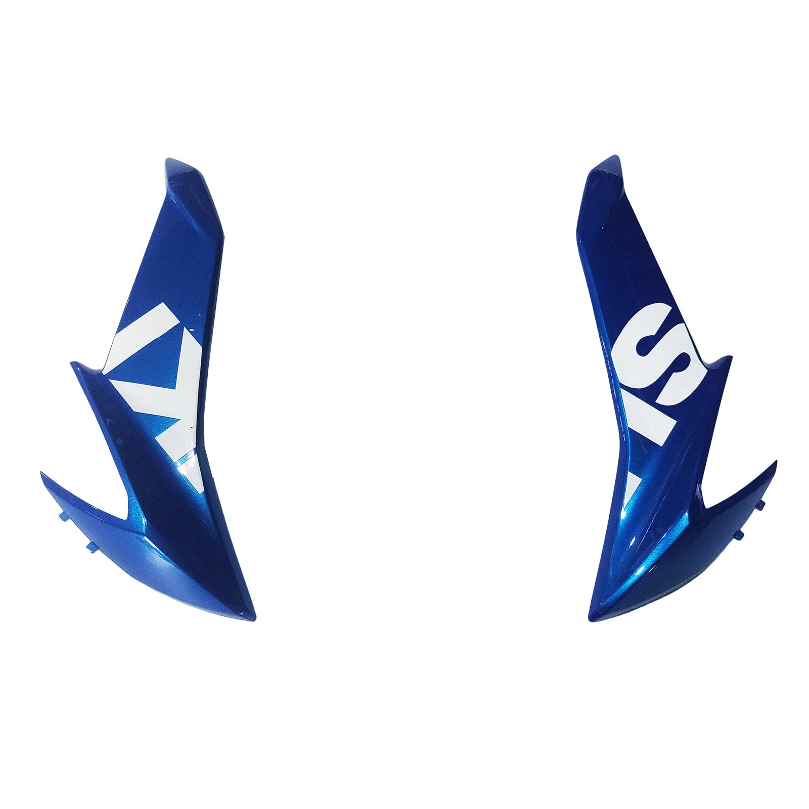 Amotopart Suzuki GSX-S 750 2017-2021 Kit Carrosserie Plastic Abs