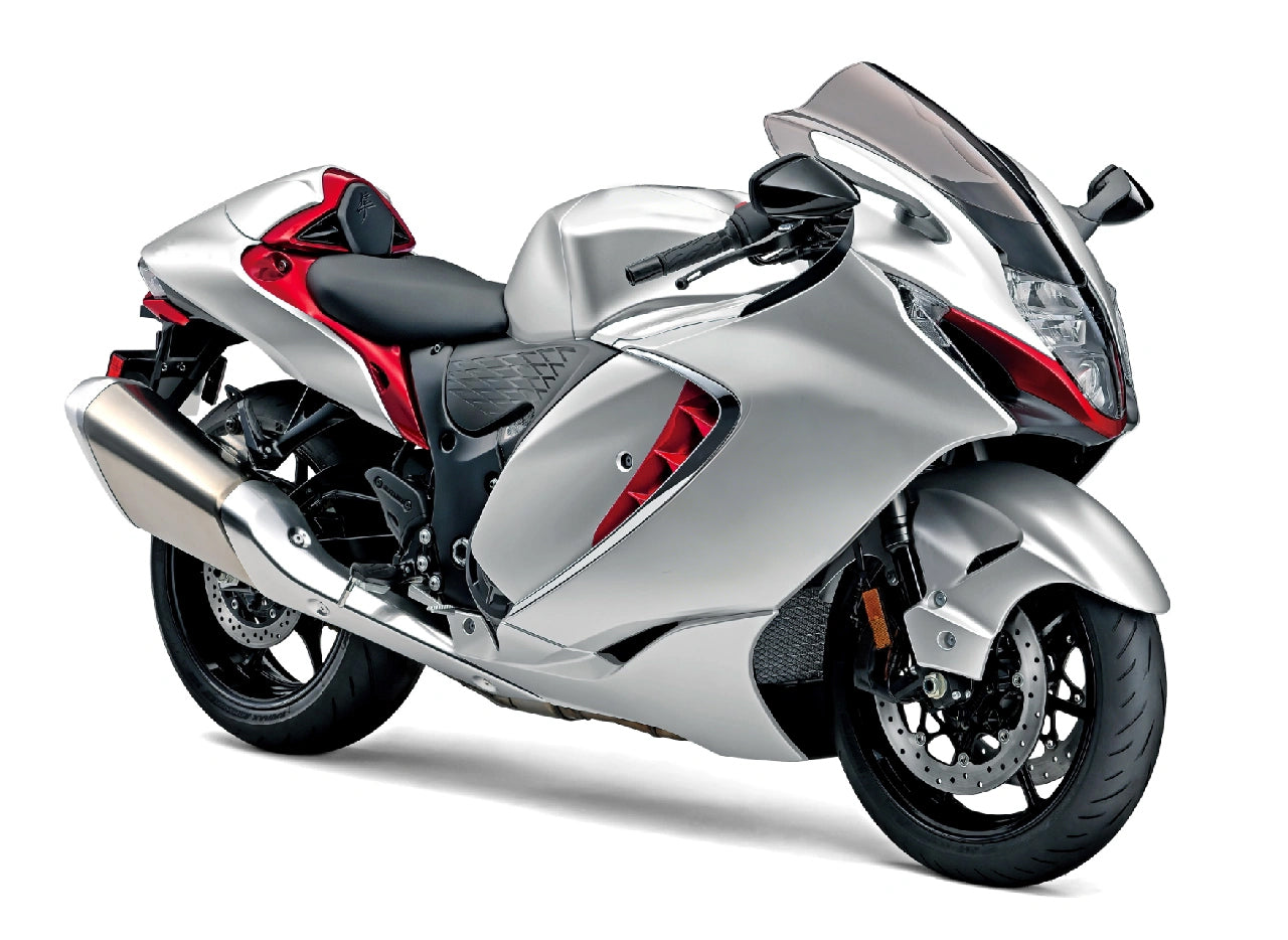 Amotopart Suzuki Hayabusa GSX1300R 2021-2023 ABS-korin suojasarja