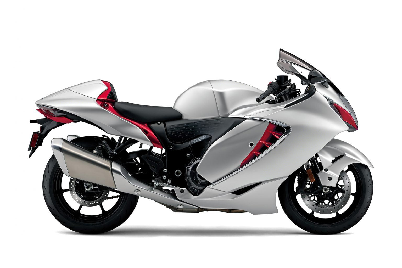 Amotopart Suzuki Hayabusa GSX1300R 2021-2023 ABS-korin suojasarja