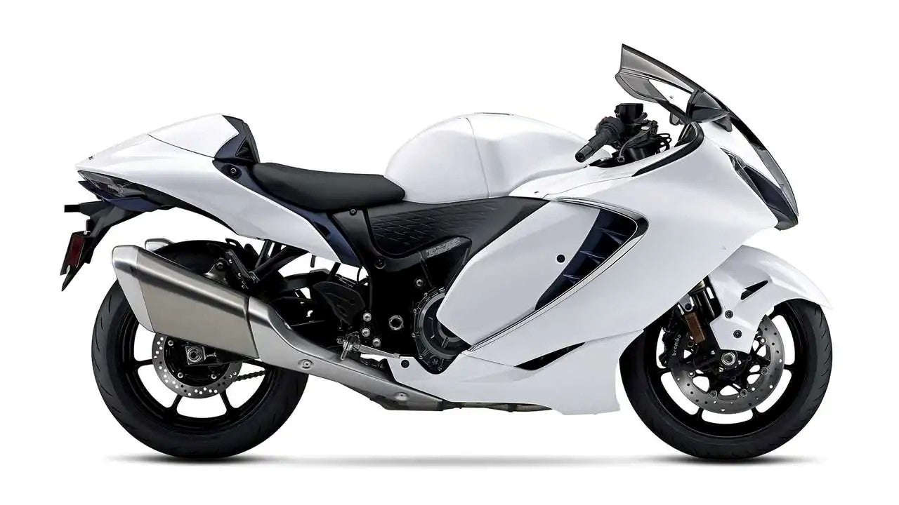 Amotopart Suzuki Hayabusa GSX1300R 2021-2023 ABS-korin suojasarja