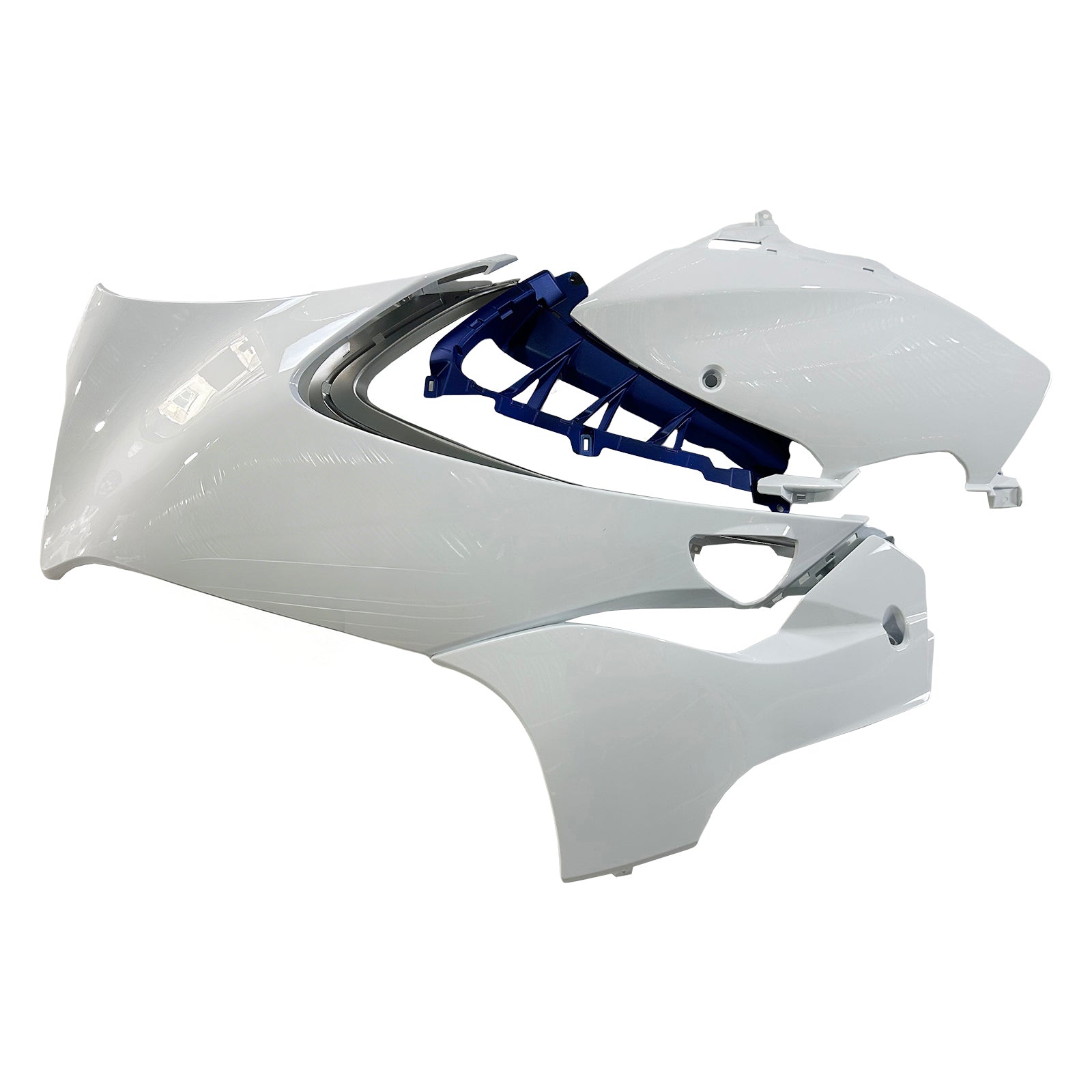 Amotopart Suzuki Hayabusa GSX1300R 2021-2023 ABS-korin suojasarja