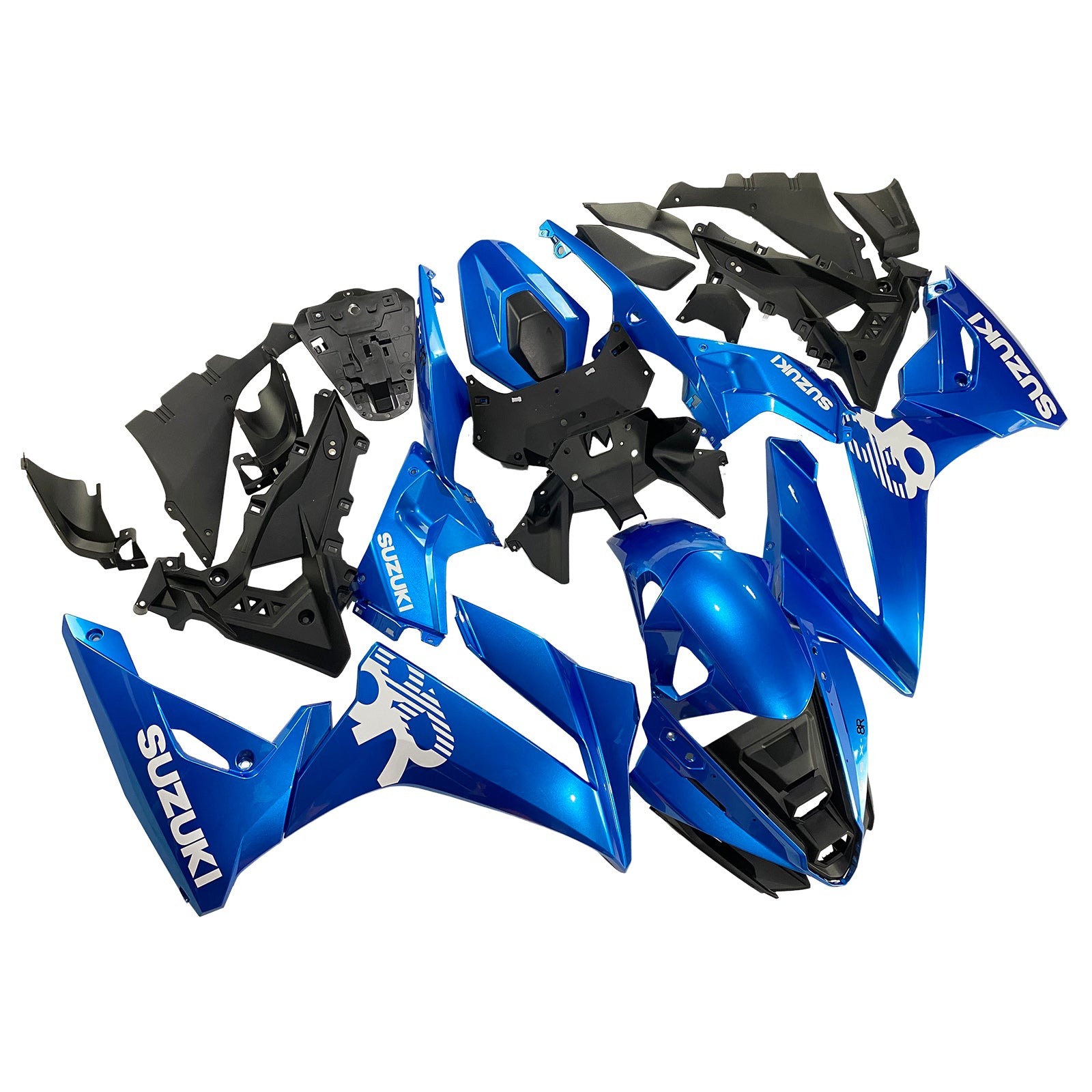 Injekcijski komplet za Suzuki GSX-8R GSX8R 2024-2025