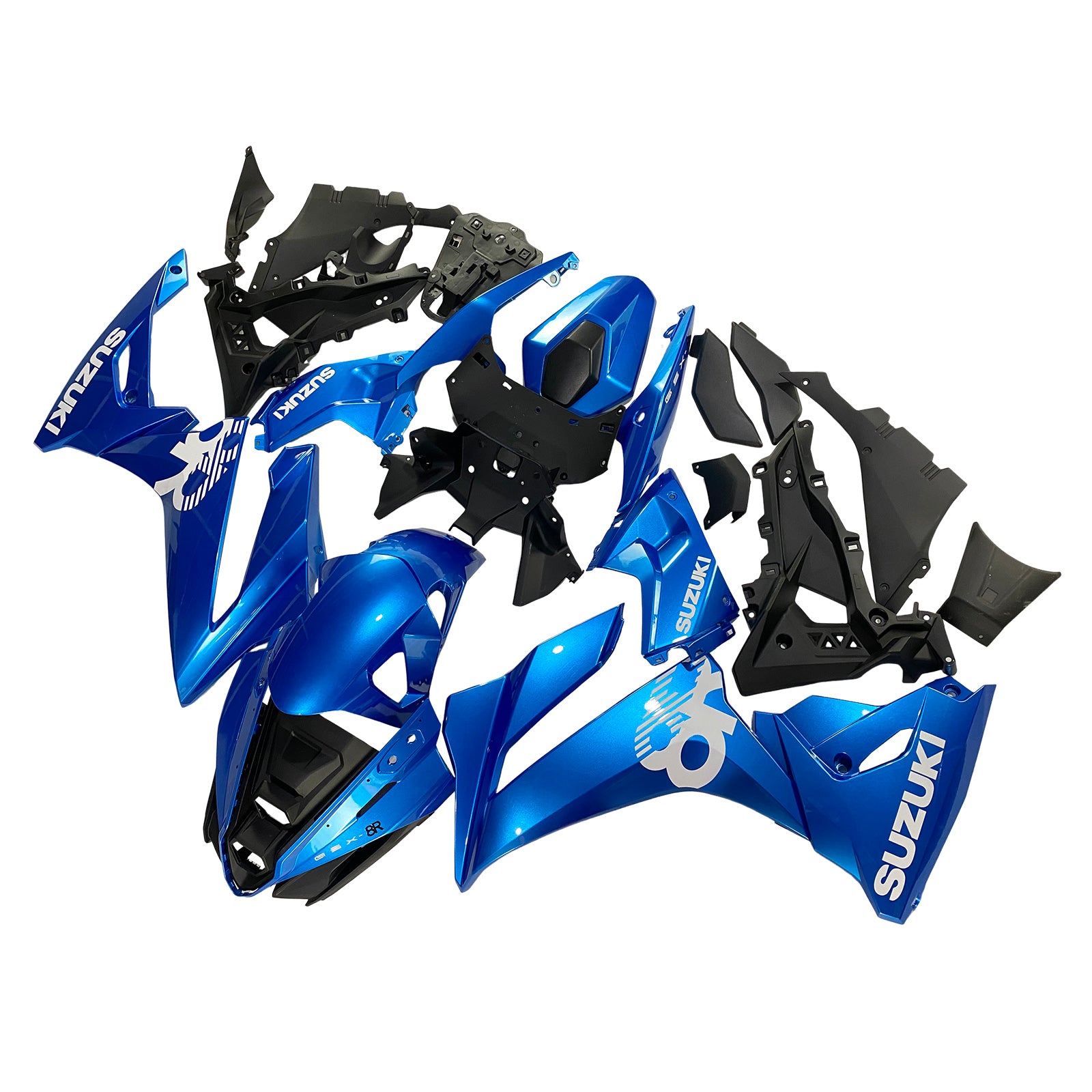 Injekcijski komplet za Suzuki GSX-8R GSX8R 2024-2025