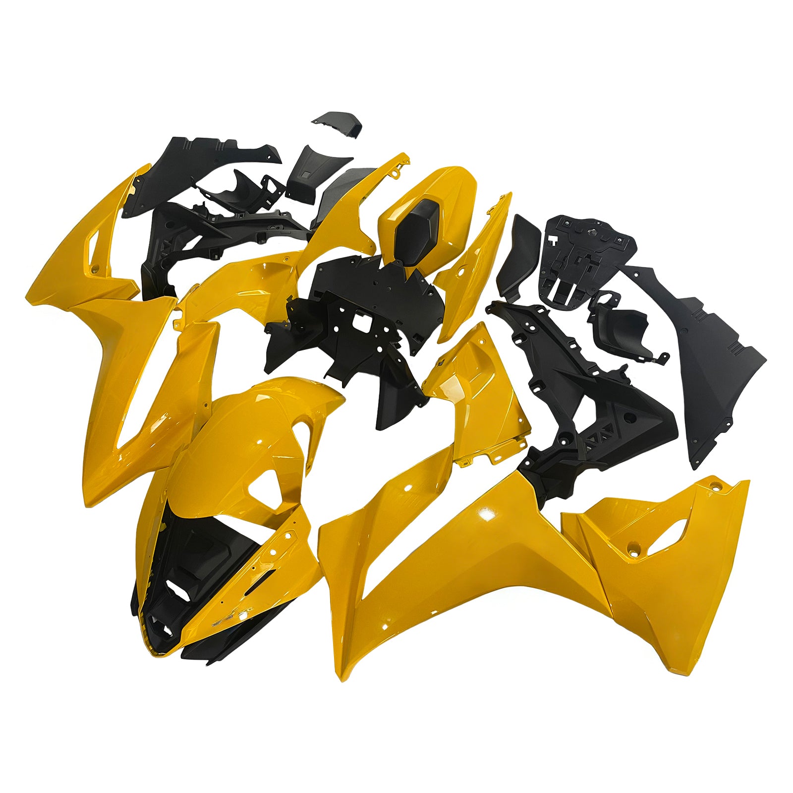 Kit de carenado de inyección para Suzuki GSX-8R GSX8R 2024-2025 ABS Cuerpo