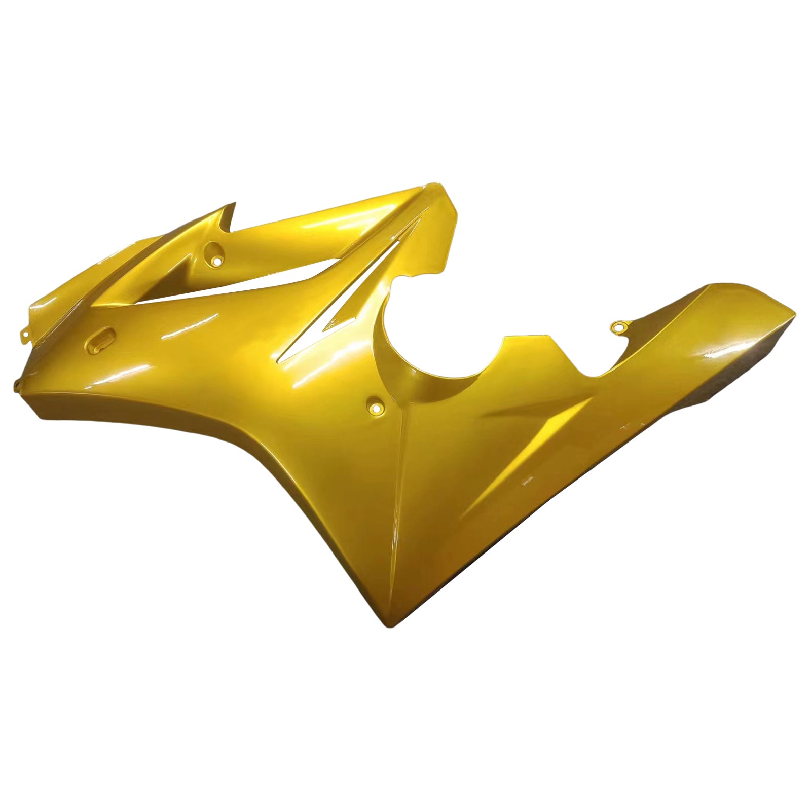 Carérage Amotopart 2006-2008 Triumph Daytona 675 Gold Daytona Generic