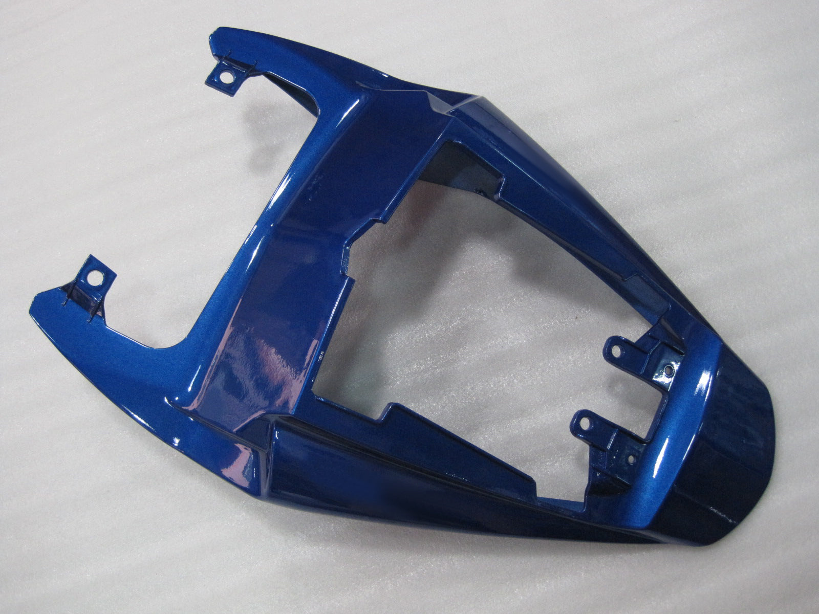 Carénages Amotopart 2006-2008 Triumph Daytona 675 Bleu Daytona Generic