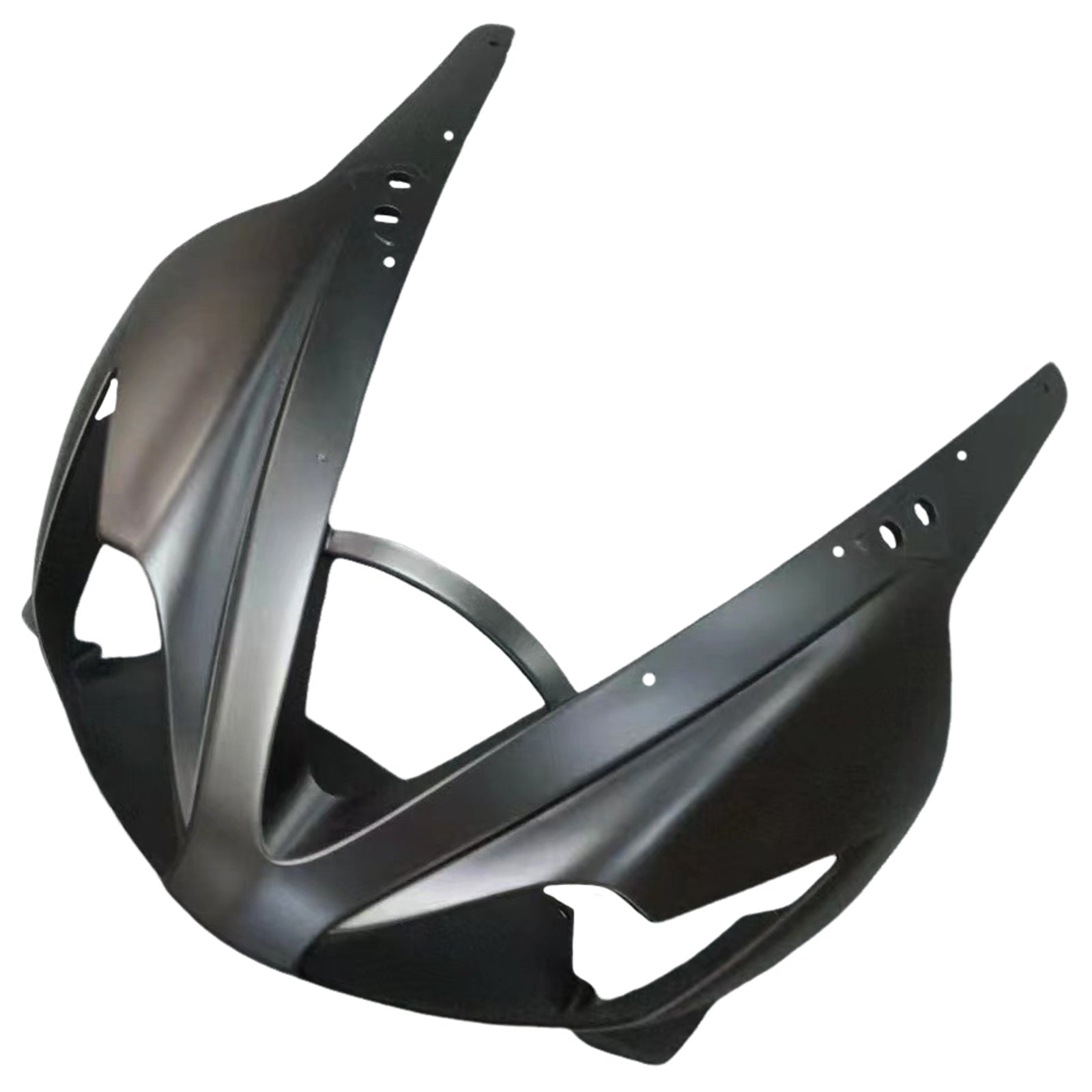 Amotopart Adatto per Triumph Daytona 675 2006-2008 Carena Nera per Carrozzeria ABS Stampaggio ad Iniezione 9#Generic