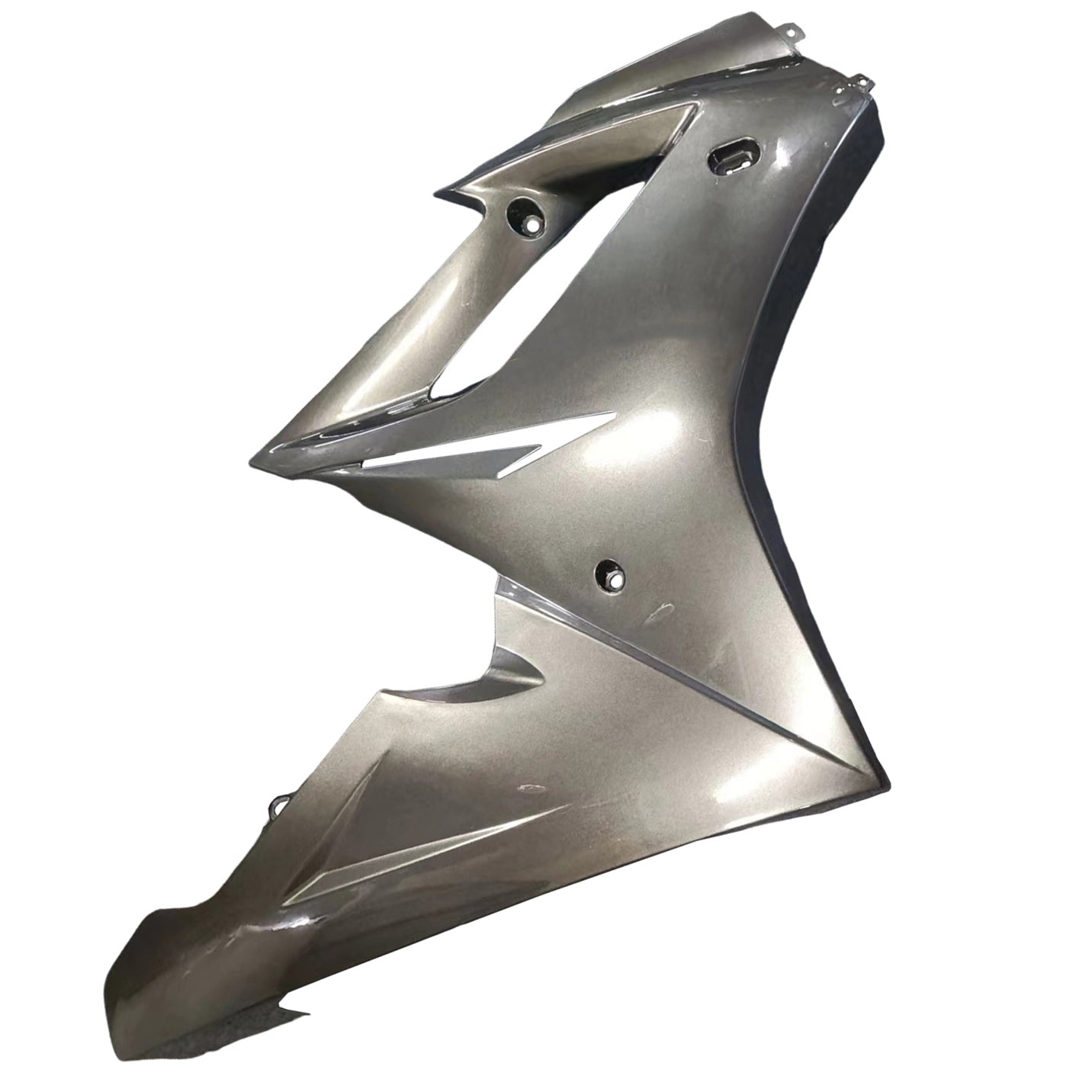 Kit de carénage 'injection Amotopart carrosserie plastique ABS adapté pour Triumph Daytona 675 2006-2008 générique