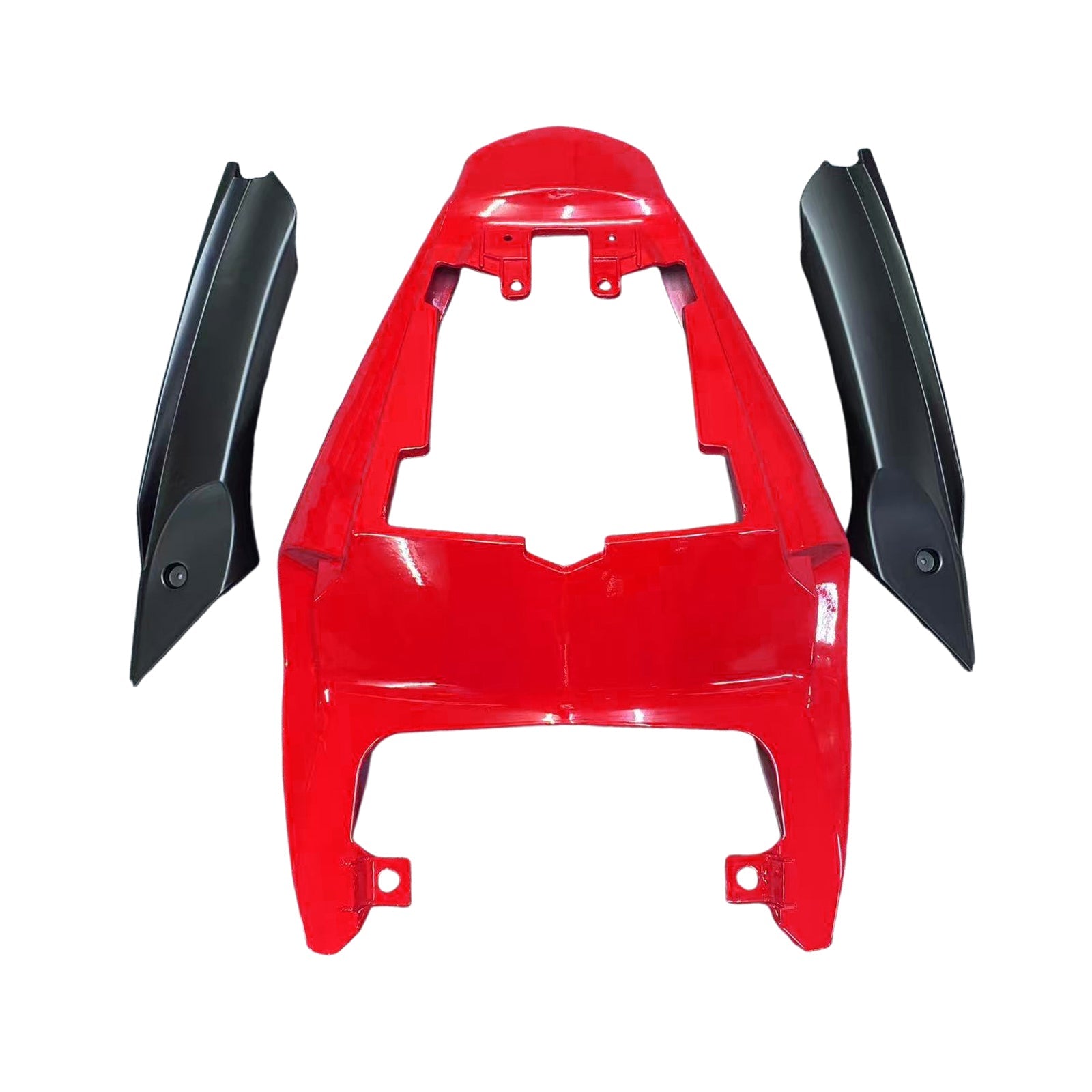 Kit carena iniezione Amotopart carrozzeria in plastica ABS adatto per Triumph Daytona 675 2006-2008 generico