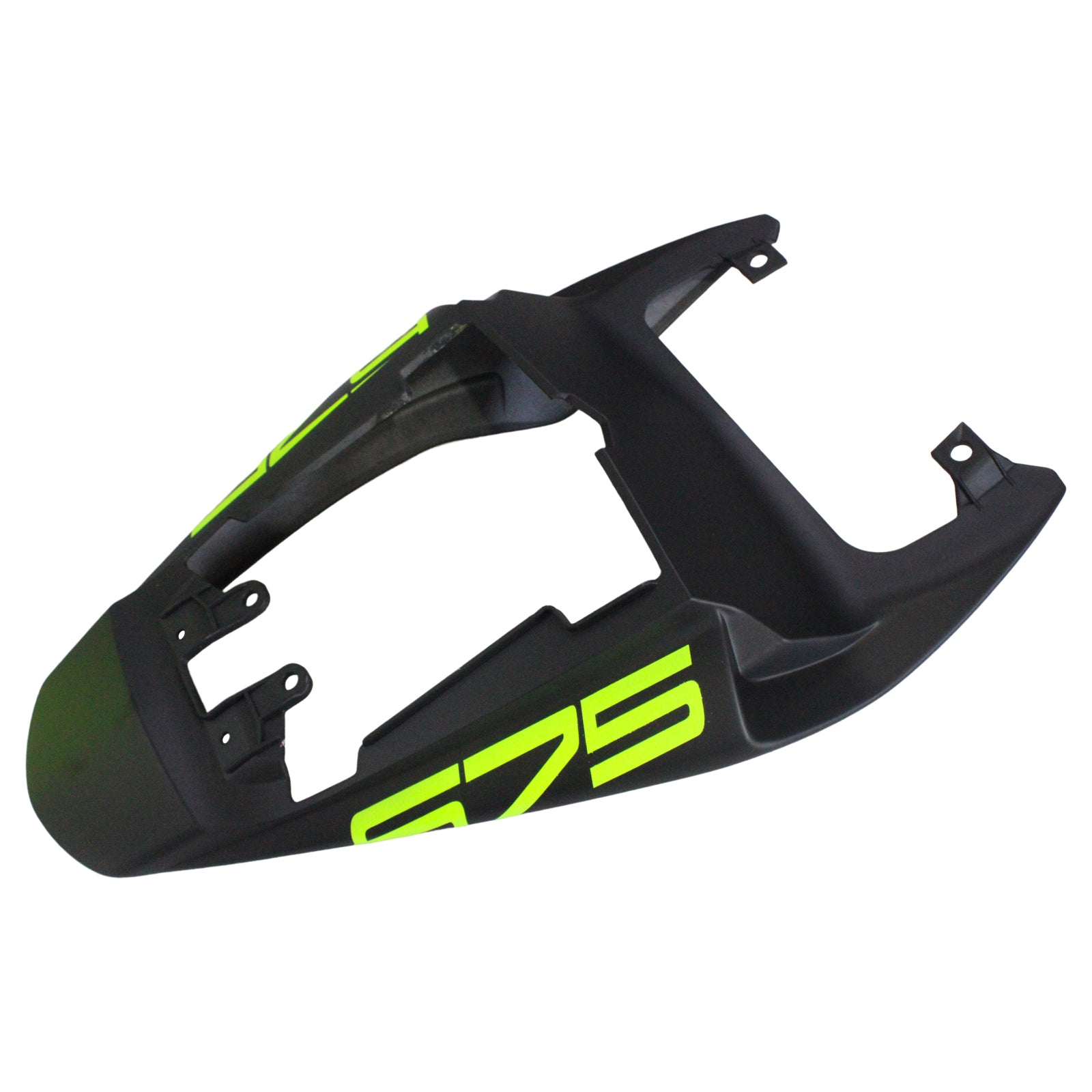 Kit de carénage par injection , carrosserie en plastique ABS Pour Triumph Daytona 675 2006-2008