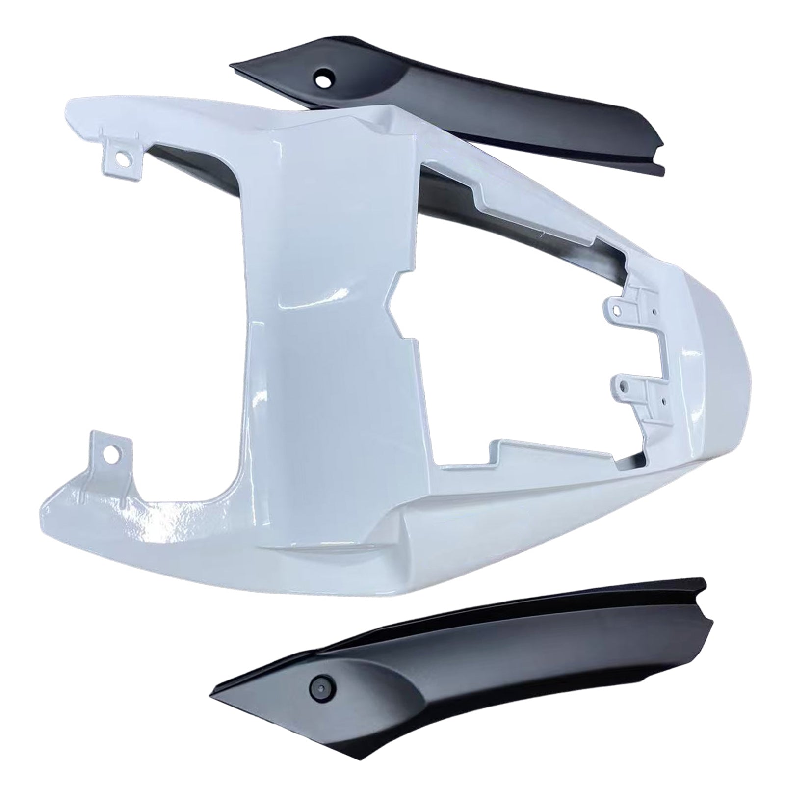 Amotopart Triumph Daytona 675 2006-2008 Zestaw owiewek plastikowych ABS