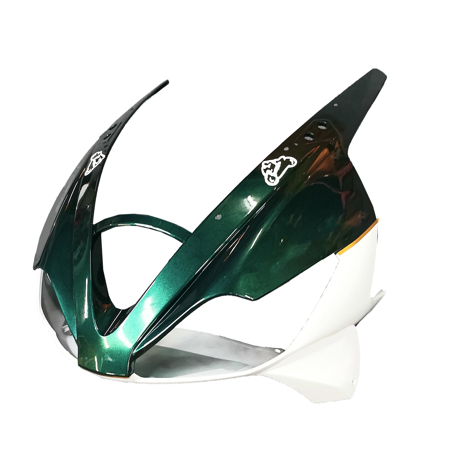 Amotopart Triumph Daytona 675 2006-2008 Zestaw owiewek plastikowych ABS