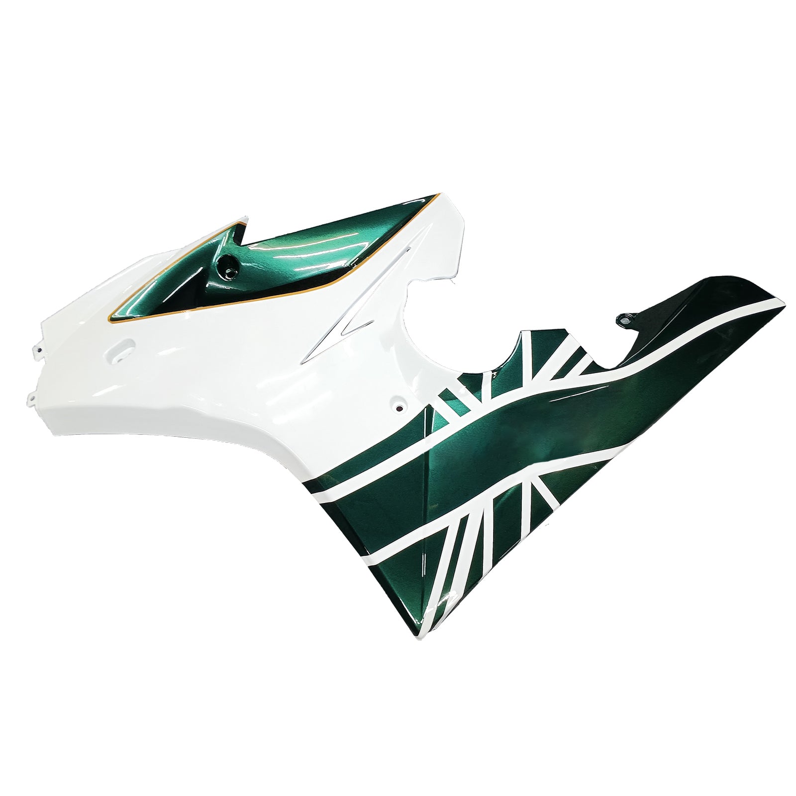 Amotopart Triumph Daytona 675 2006-2008 Zestaw owiewek plastikowych ABS