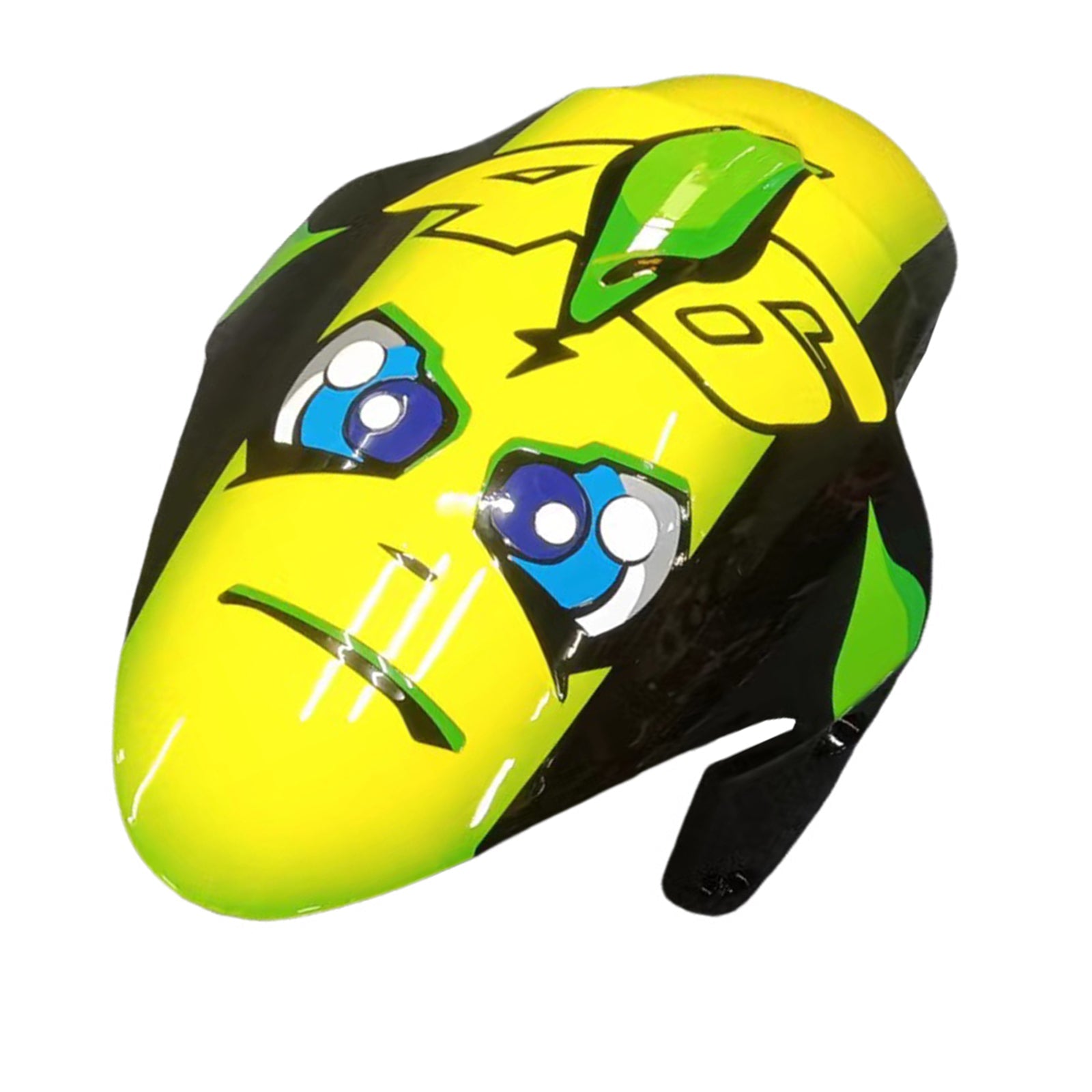 Amotopart Triumph Daytona 675 2006-2008 Zestaw owiewek plastikowych ABS