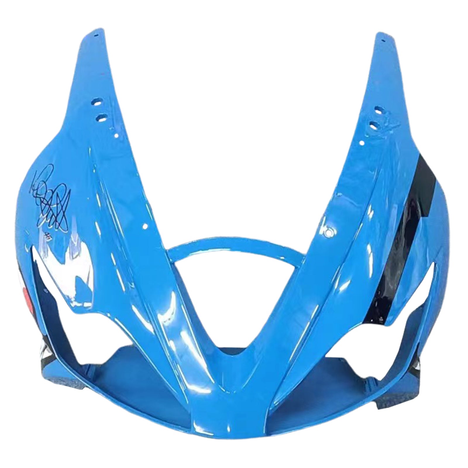 Amotopart Triumph Daytona 675 2006-2008 Zestaw owiewek plastikowych ABS