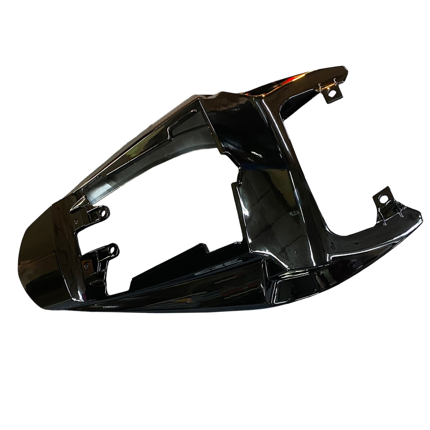 Amotopart Triumph Daytona 675 2006-2008 Zestaw owiewek plastikowych ABS