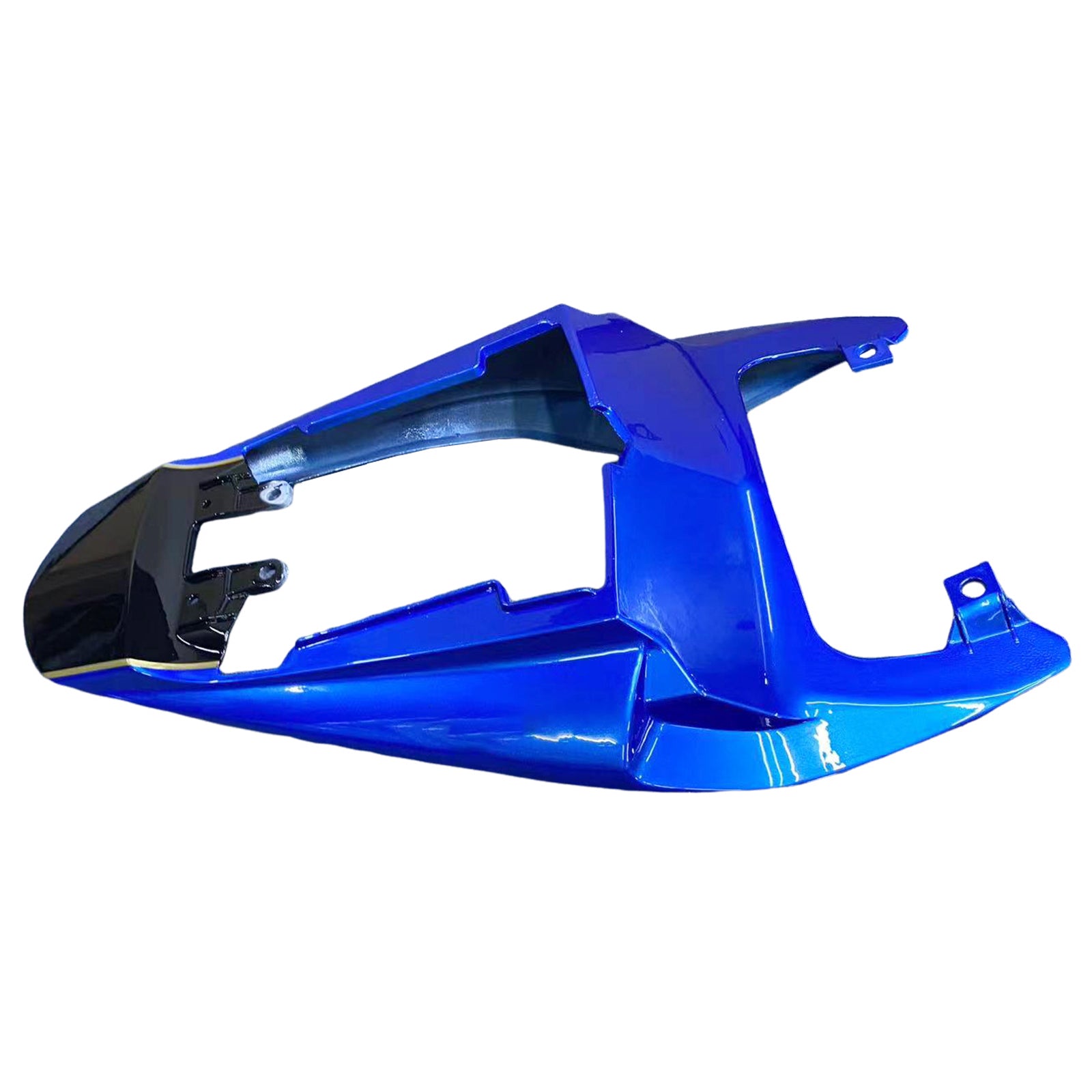 Amotopart Triumph Daytona 675 2006-2008 ABS kunststof carrosseriekuipset